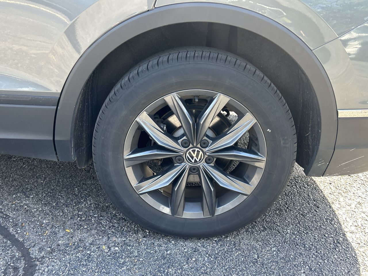 2023 Volkswagen Tiguan