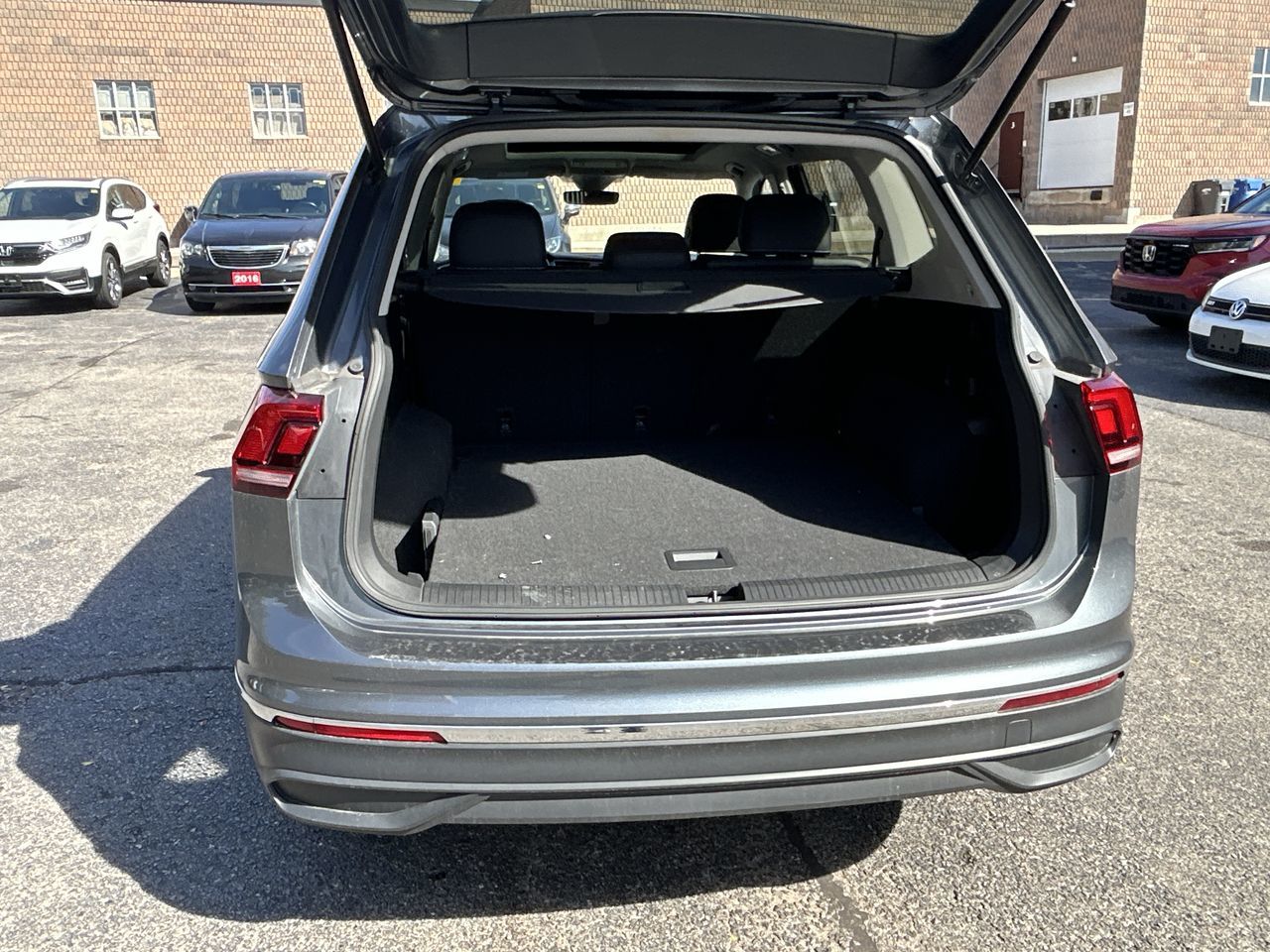 2023 Volkswagen Tiguan