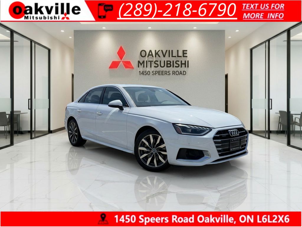 2020 Audi S4 QUATTRO SUNROOF BU CAM
