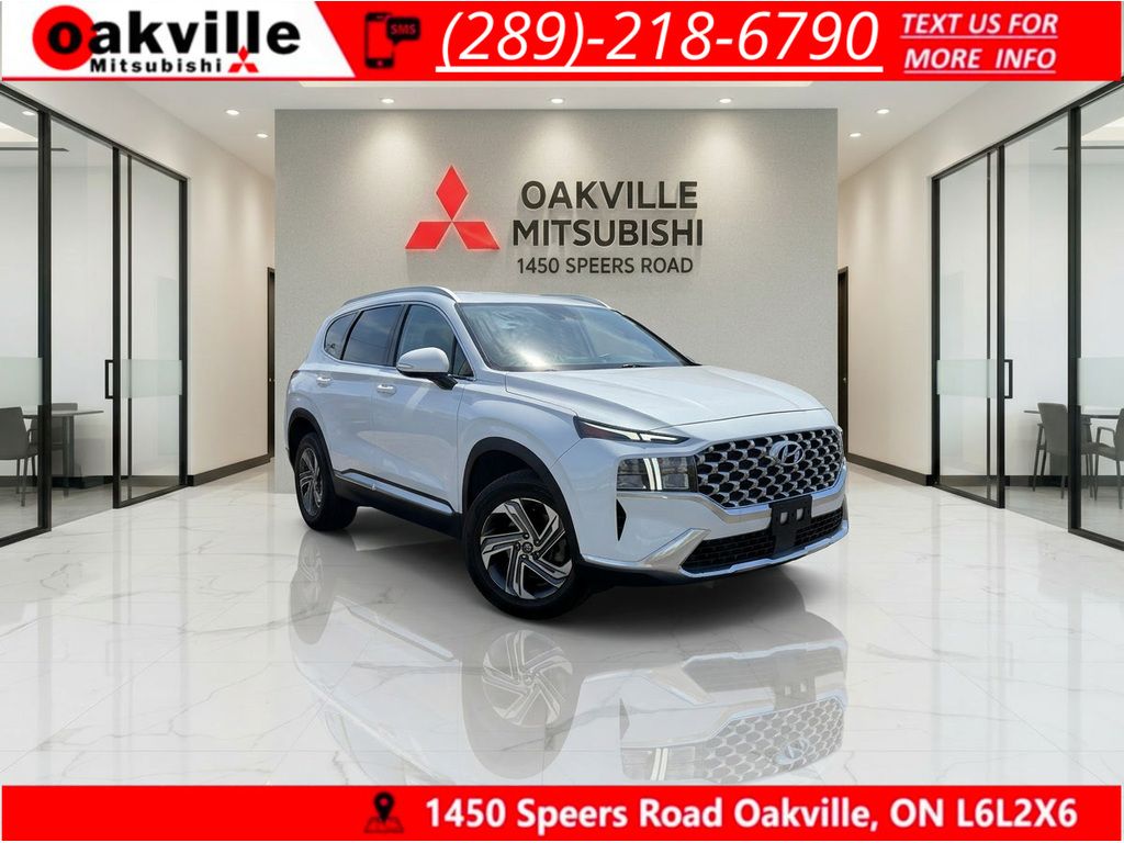 2021 Hyundai Santa Fe PREFERRED   AWD   CARPLAY   HTD SEATS/STEER