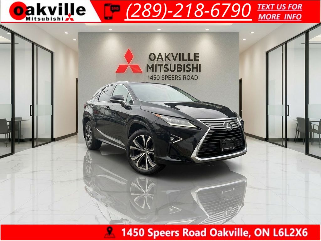 2019 Lexus RX H&V SEATS   NAVIGATION   BLIND SPOT   B/U CAM