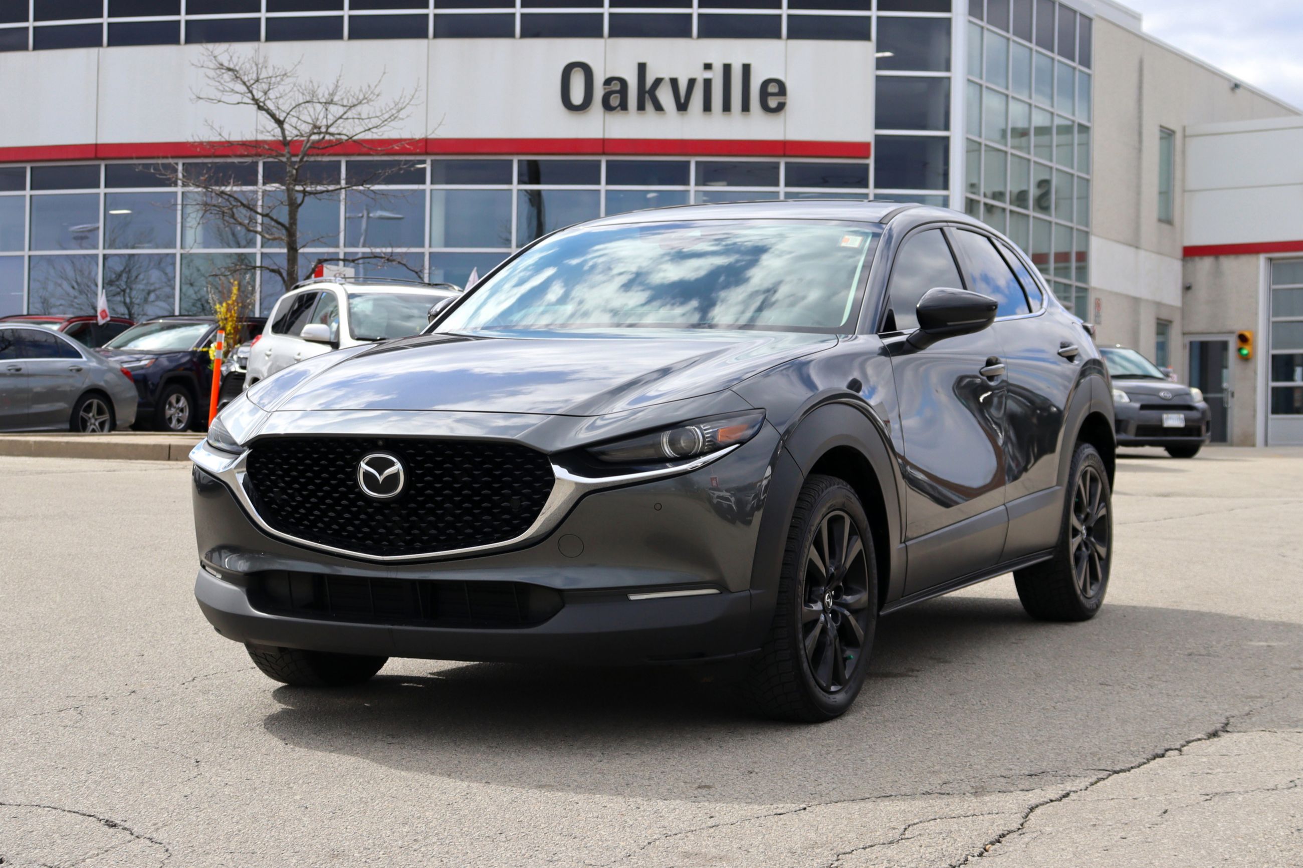 2023 Mazda CX-30 GT
