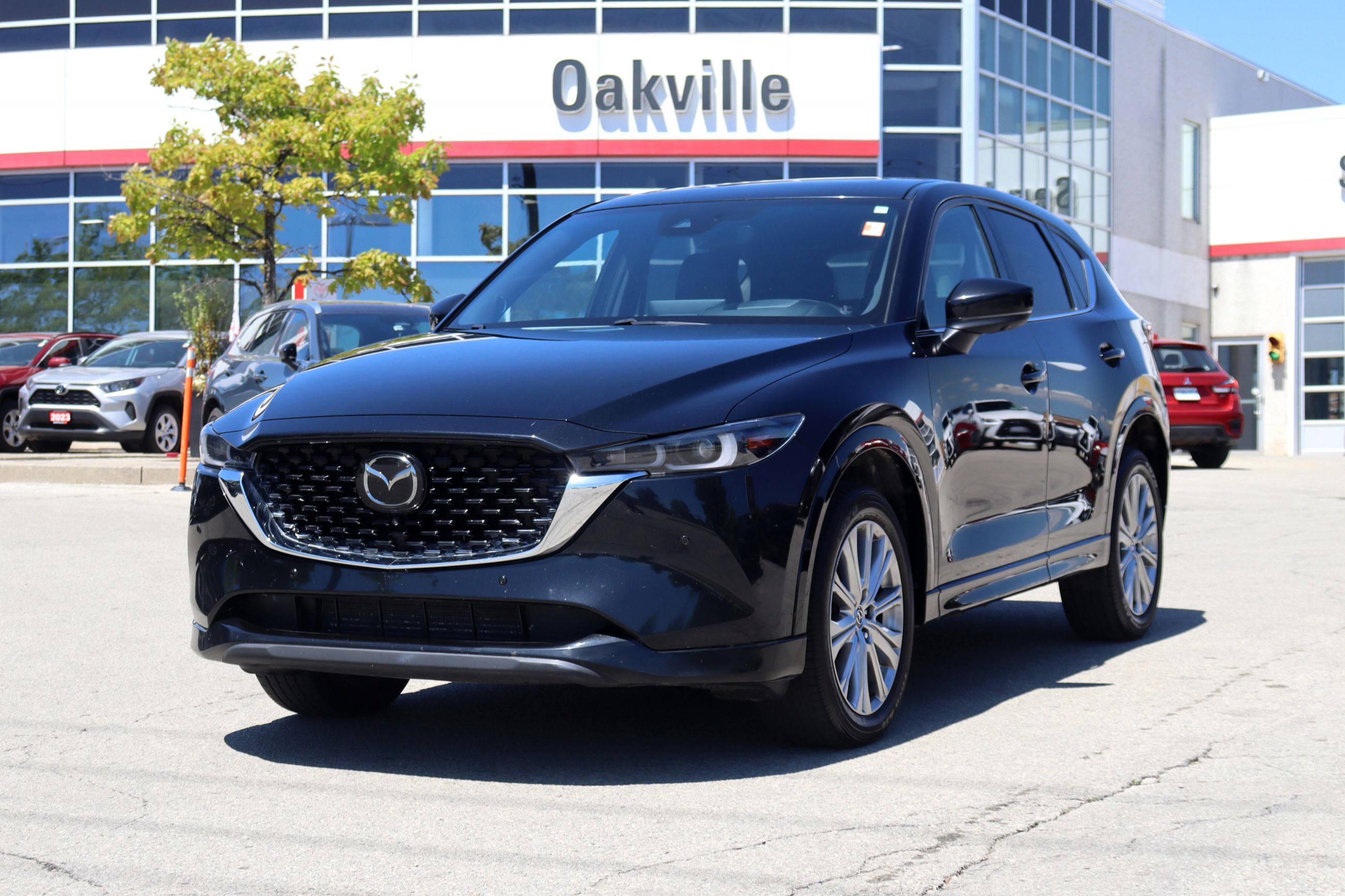 2023 Mazda CX-5 Signature