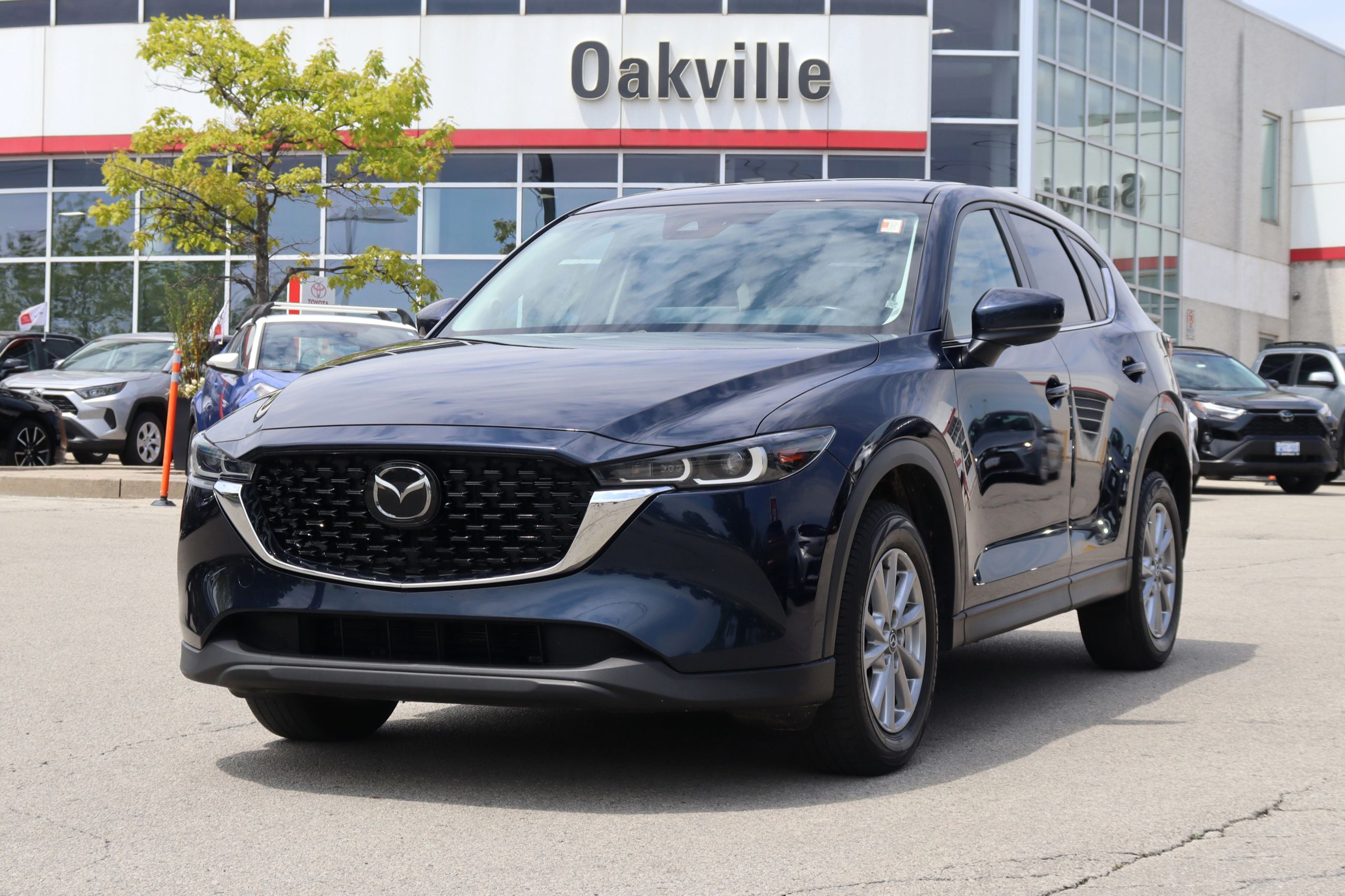 2023 Mazda CX-5 GS AWD | Clean Carfax