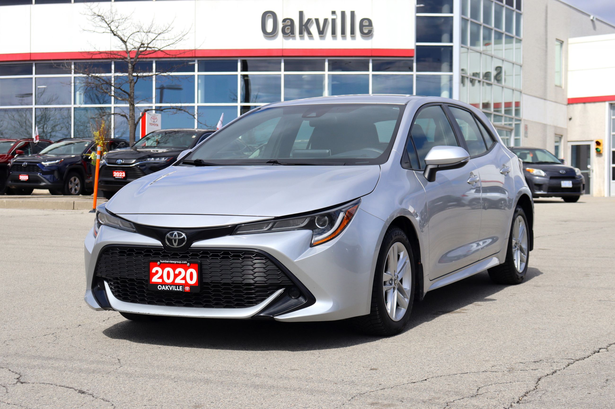 2020 Toyota Corolla SE | Low KM | Dealership Serviced
