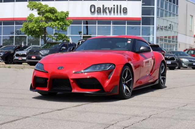 2022 Toyota GR Supra 3.0 | #P8622 | Oakville Toyota in Oakville