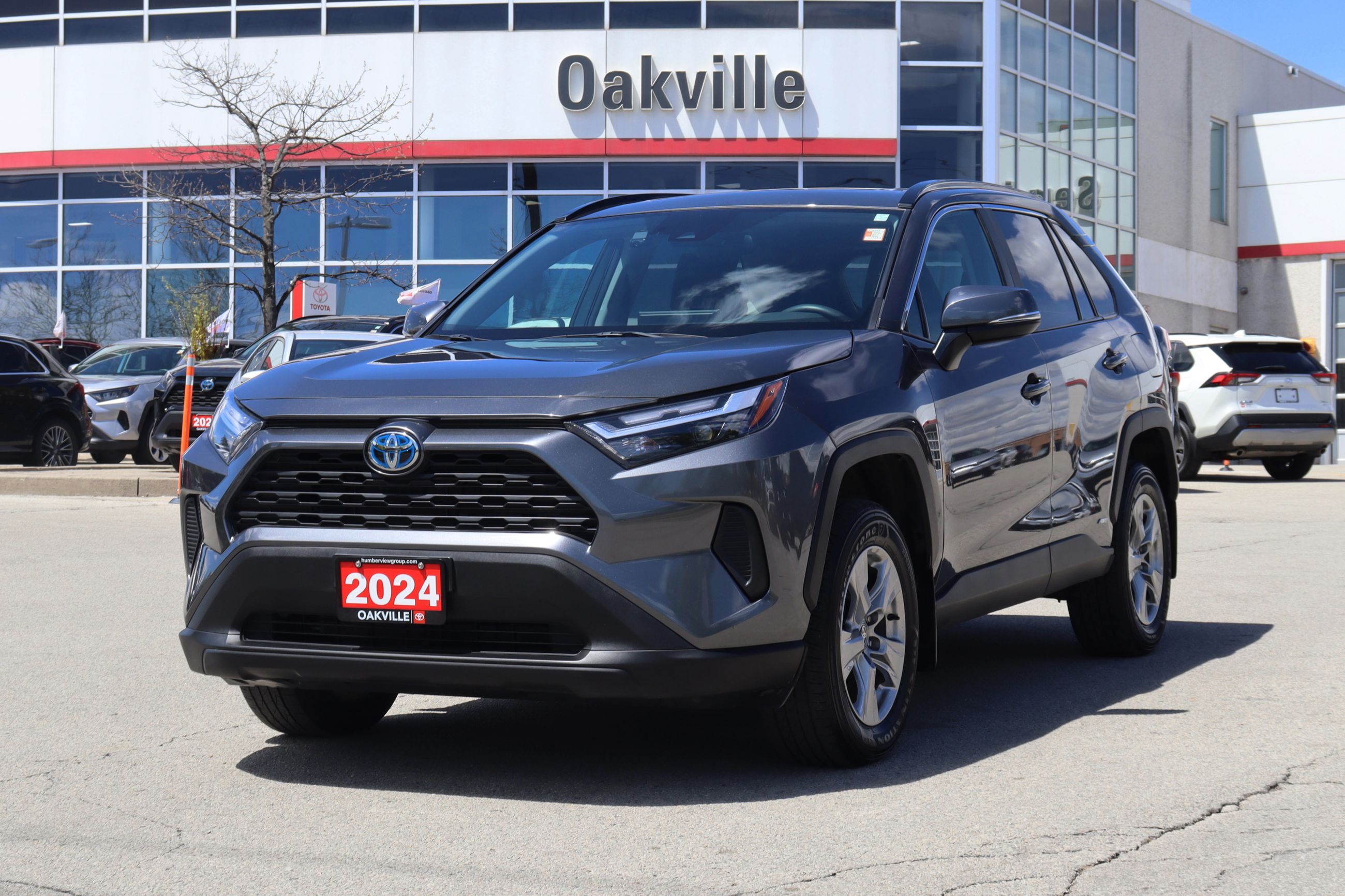 2024 Toyota RAV4 Hybrid Hybrid Electric XLE AWD