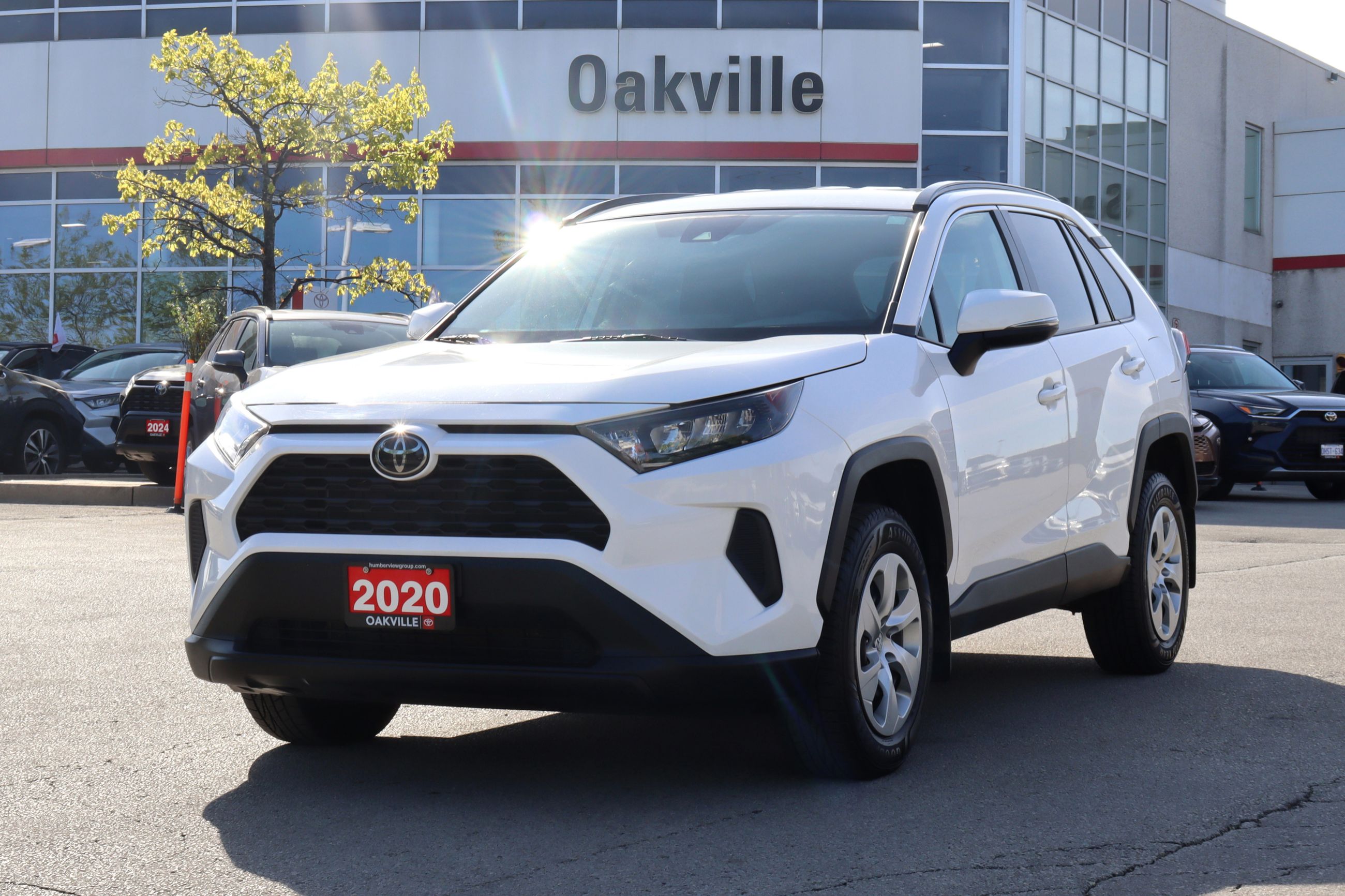 2020 Toyota RAV4 LE AWD | Low KM | Clean Carfax