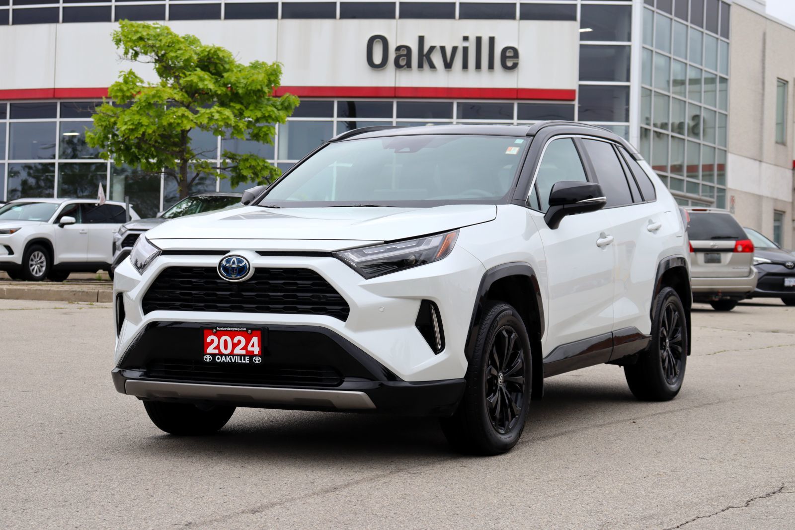 2024 Toyota RAV4 Hybrid XSE | #AP9279 | Humberview Group in Ontario