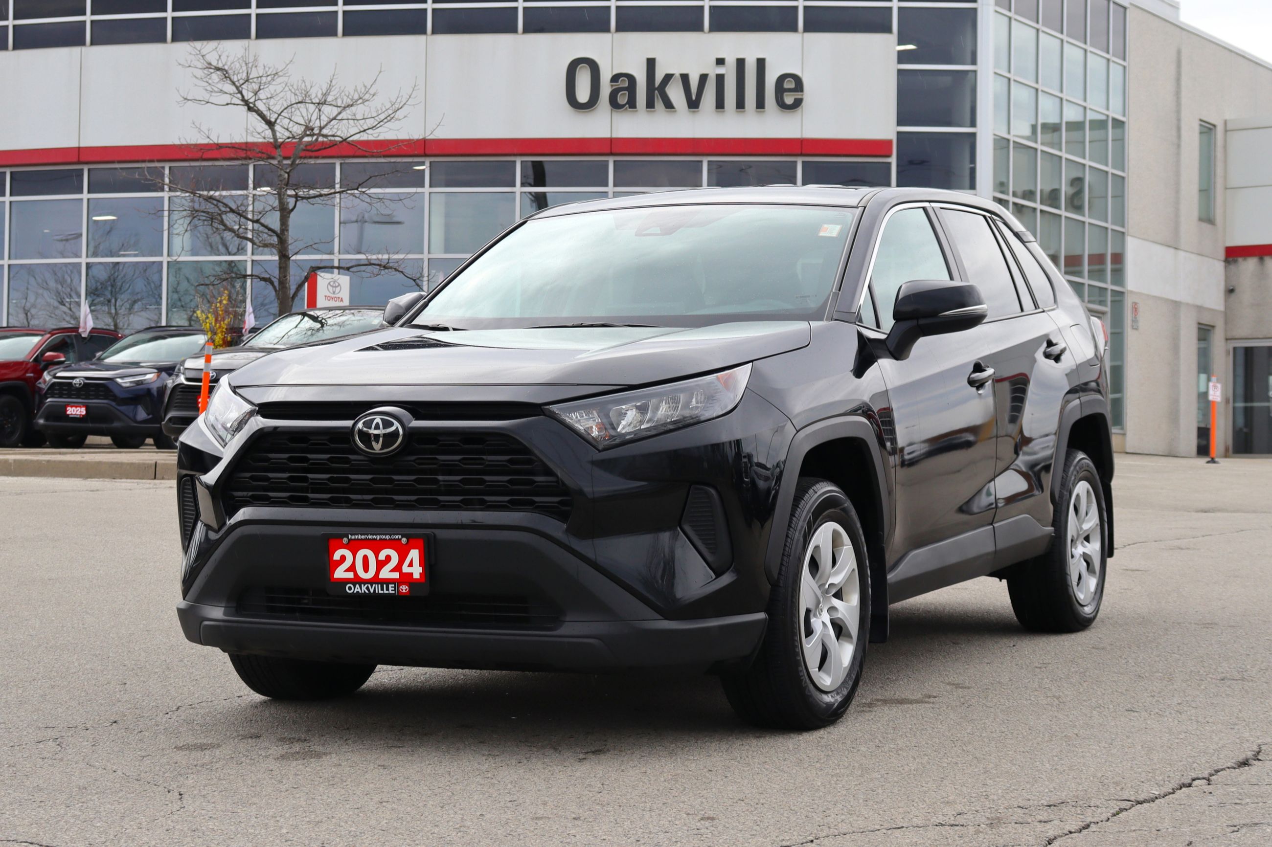 2024 Toyota RAV4 LE AWD