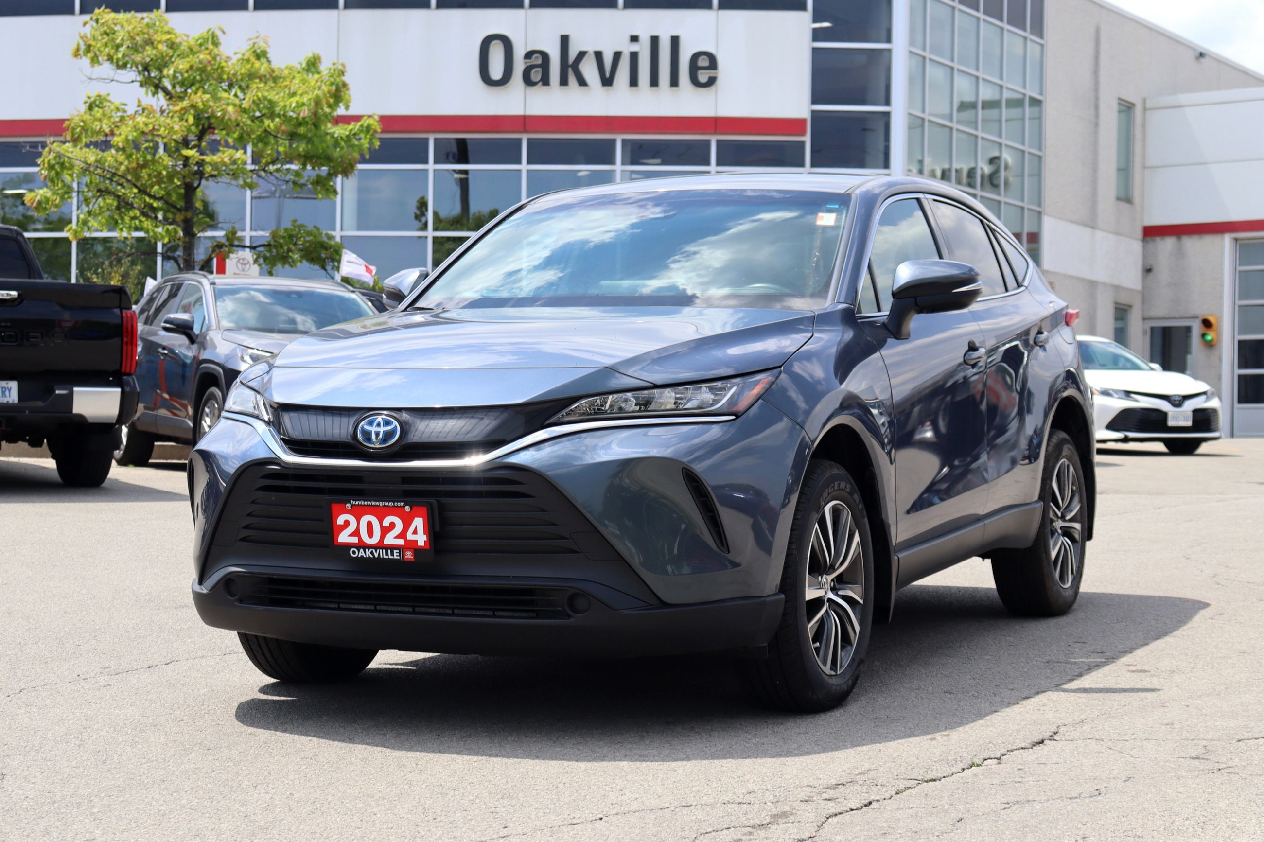 2024 Toyota Venza Hybrid LE AWD | Clean Carfax
