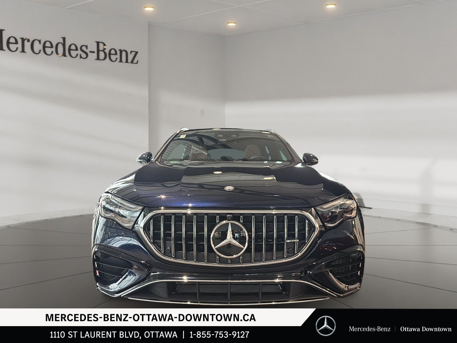 2026 Mercedes-Benz E-Class AMG 53 HYBRID Wagon