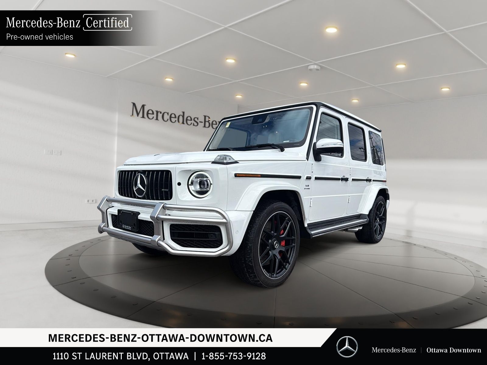 2021 Mercedes-Benz G-Class SUV