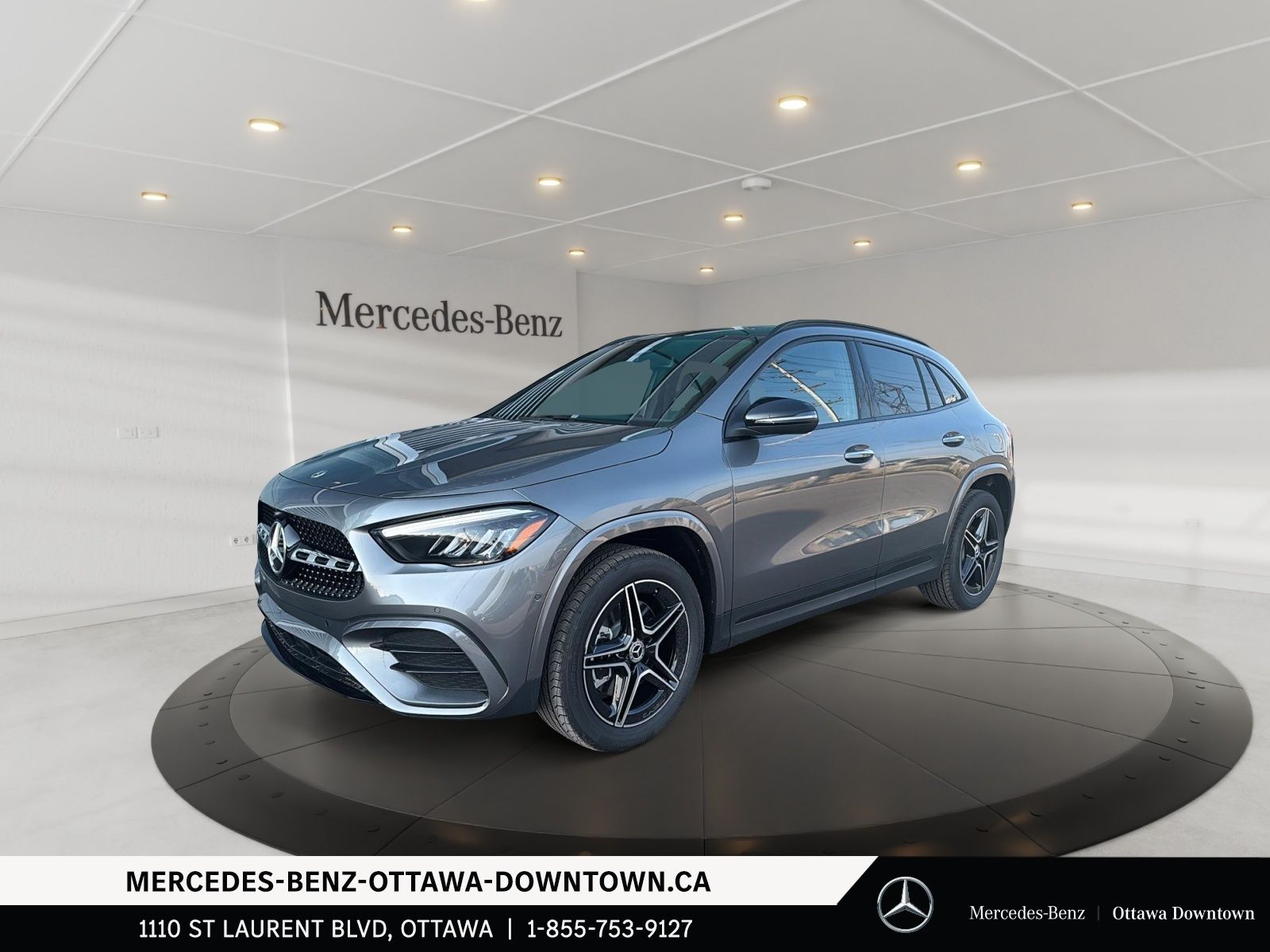 2026 Mercedes-Benz GLA 250 4MATIC SUV