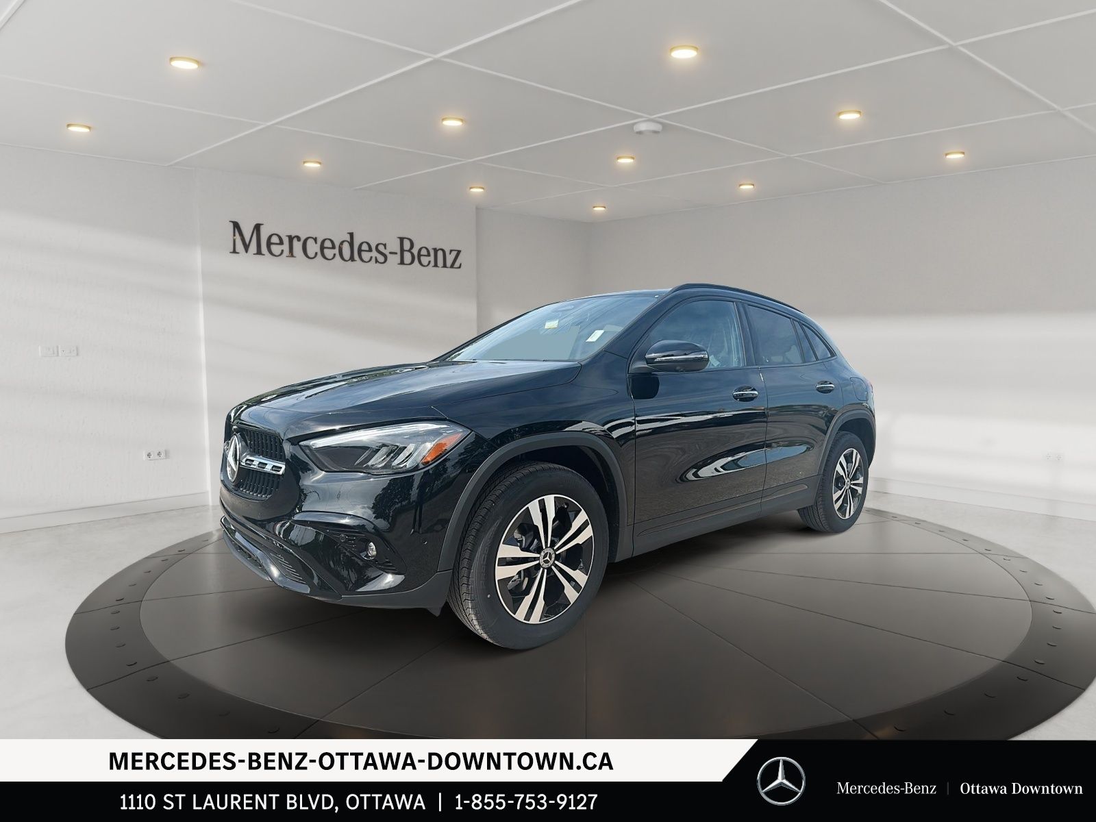 2026 Mercedes-Benz GLA 250 4MATIC SUV