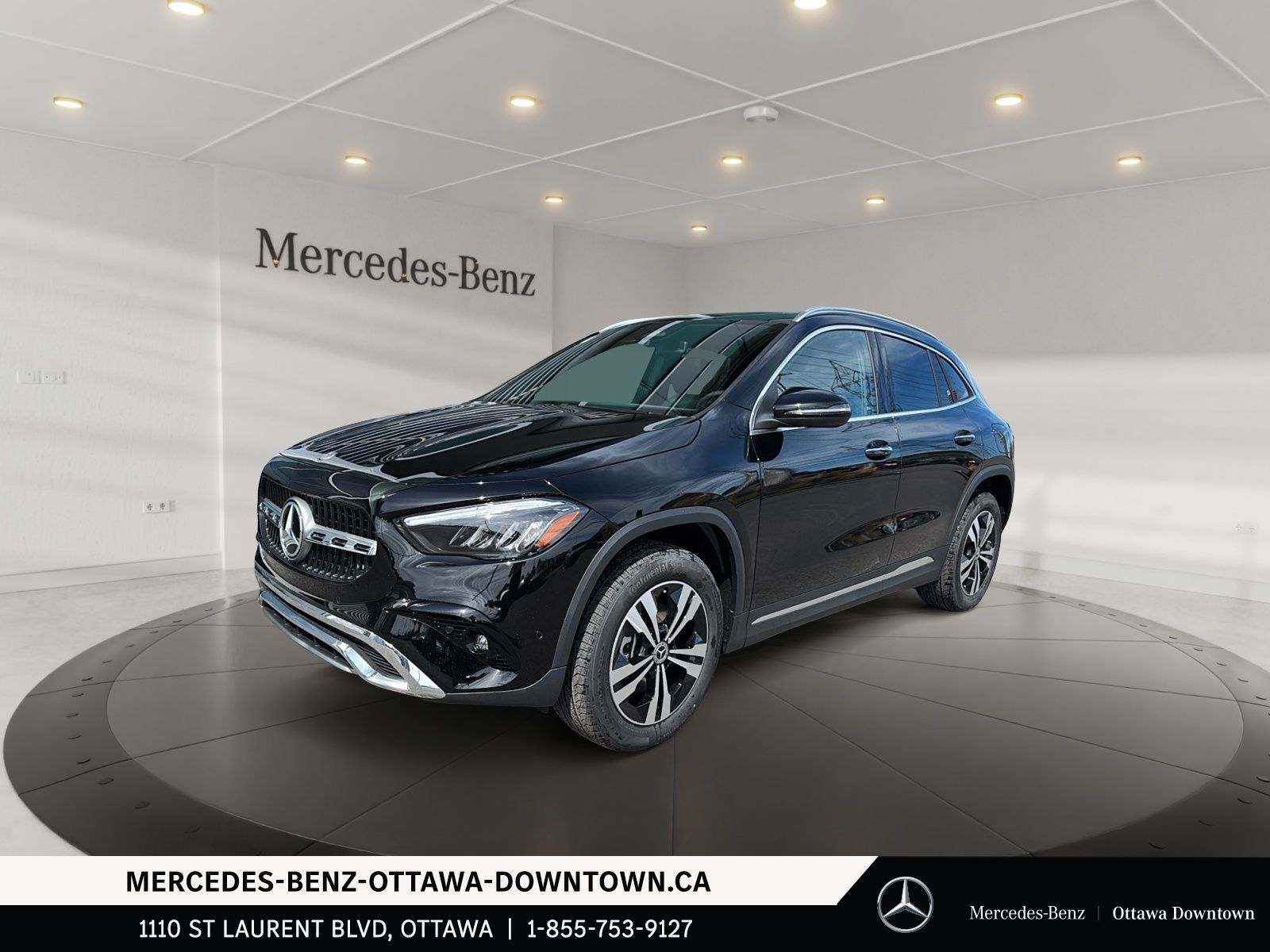 2026 Mercedes-Benz GLA 250 4MATIC SUV