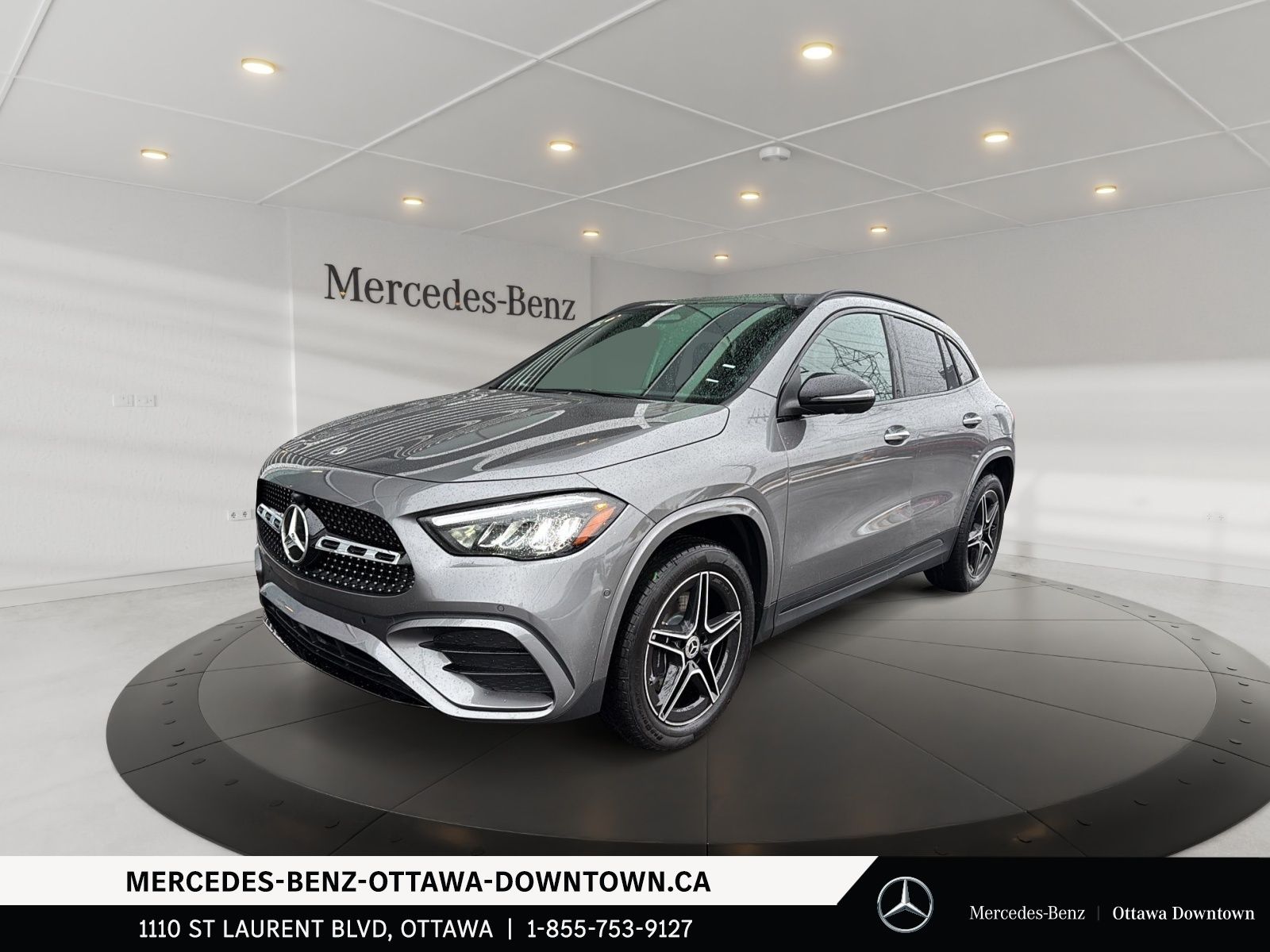 2026 Mercedes-Benz GLA 250 4MATIC SUV