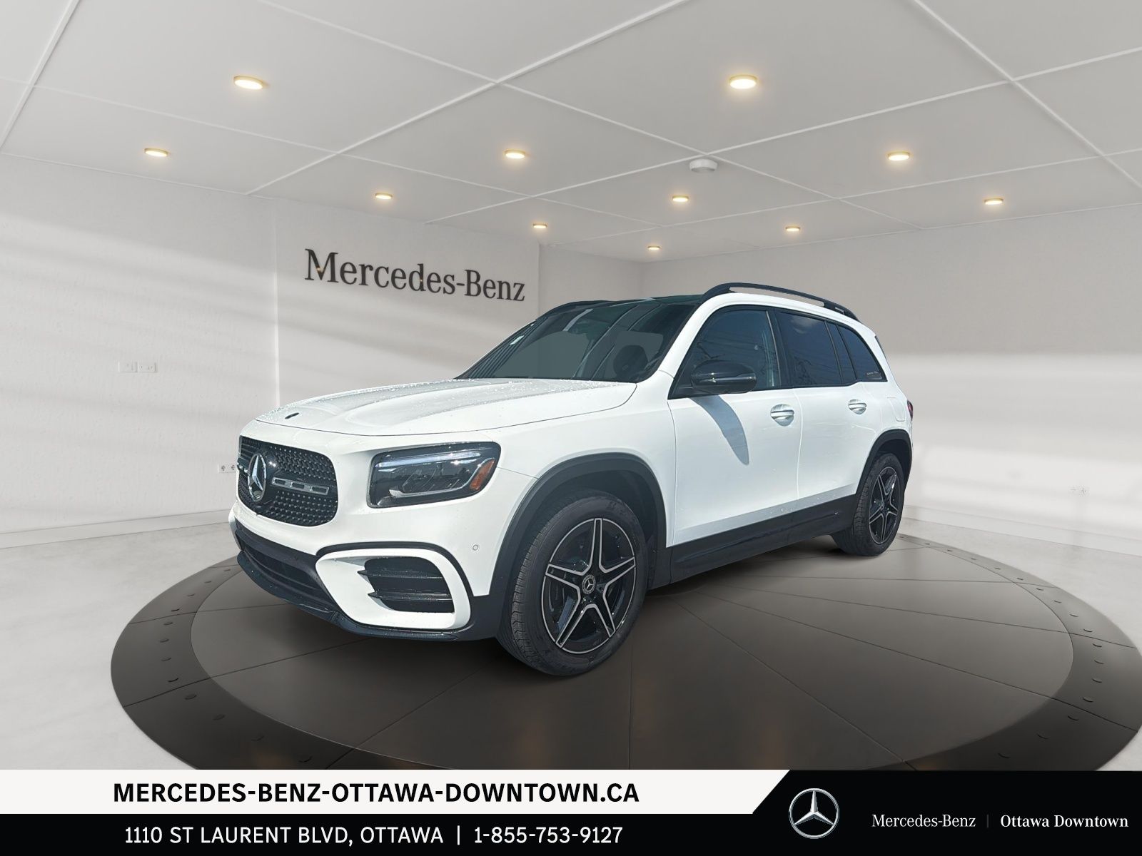 2026 Mercedes-Benz GLB 250 4MATIC SUV