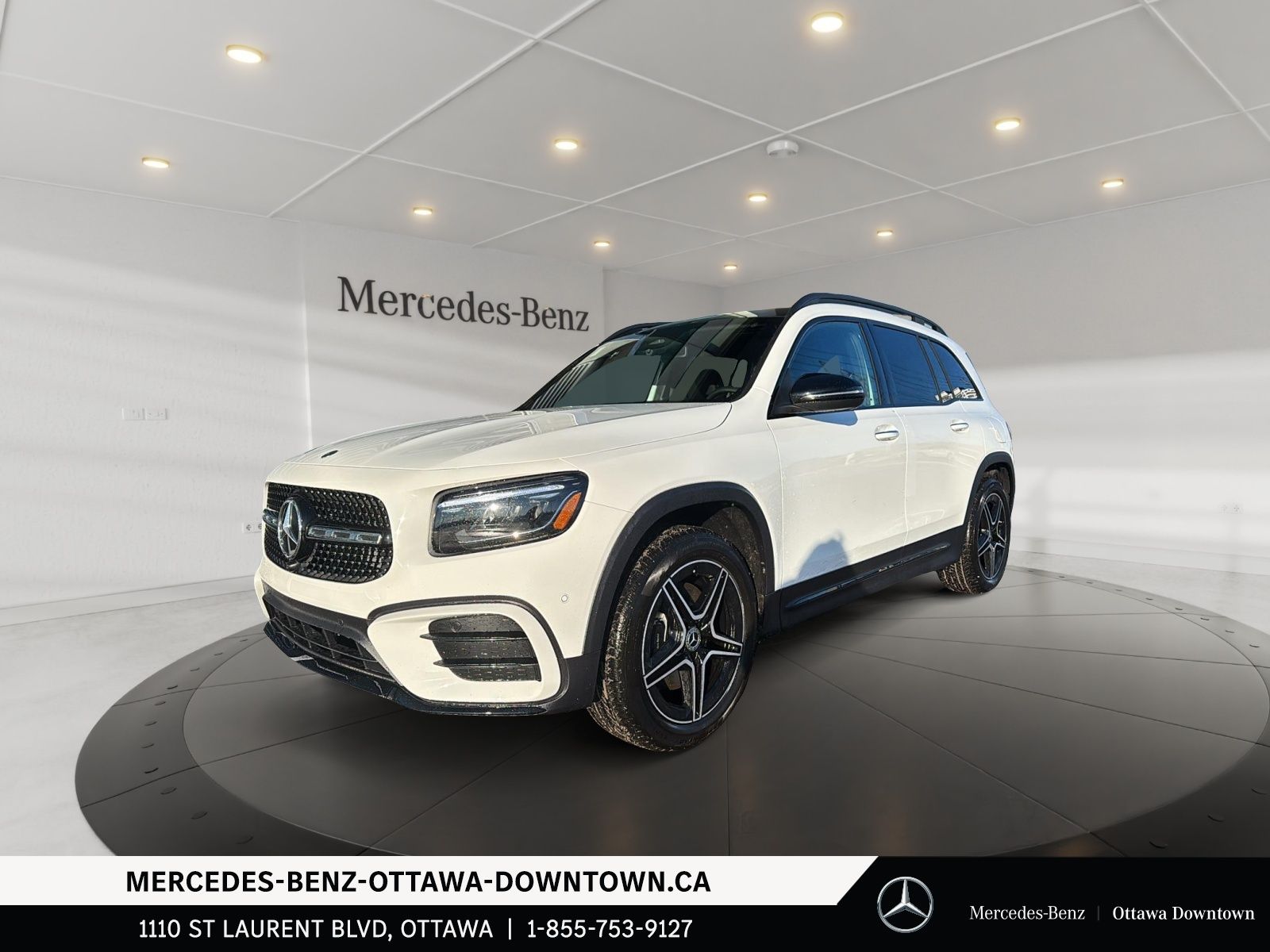 2026 Mercedes-Benz GLB 250 4MATIC SUV