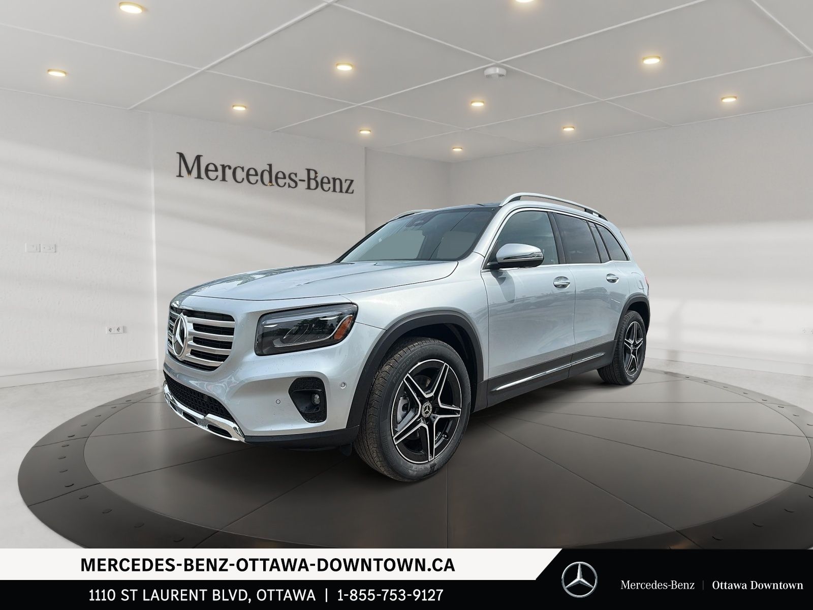 2026 Mercedes-Benz GLB 250 4MATIC SUV