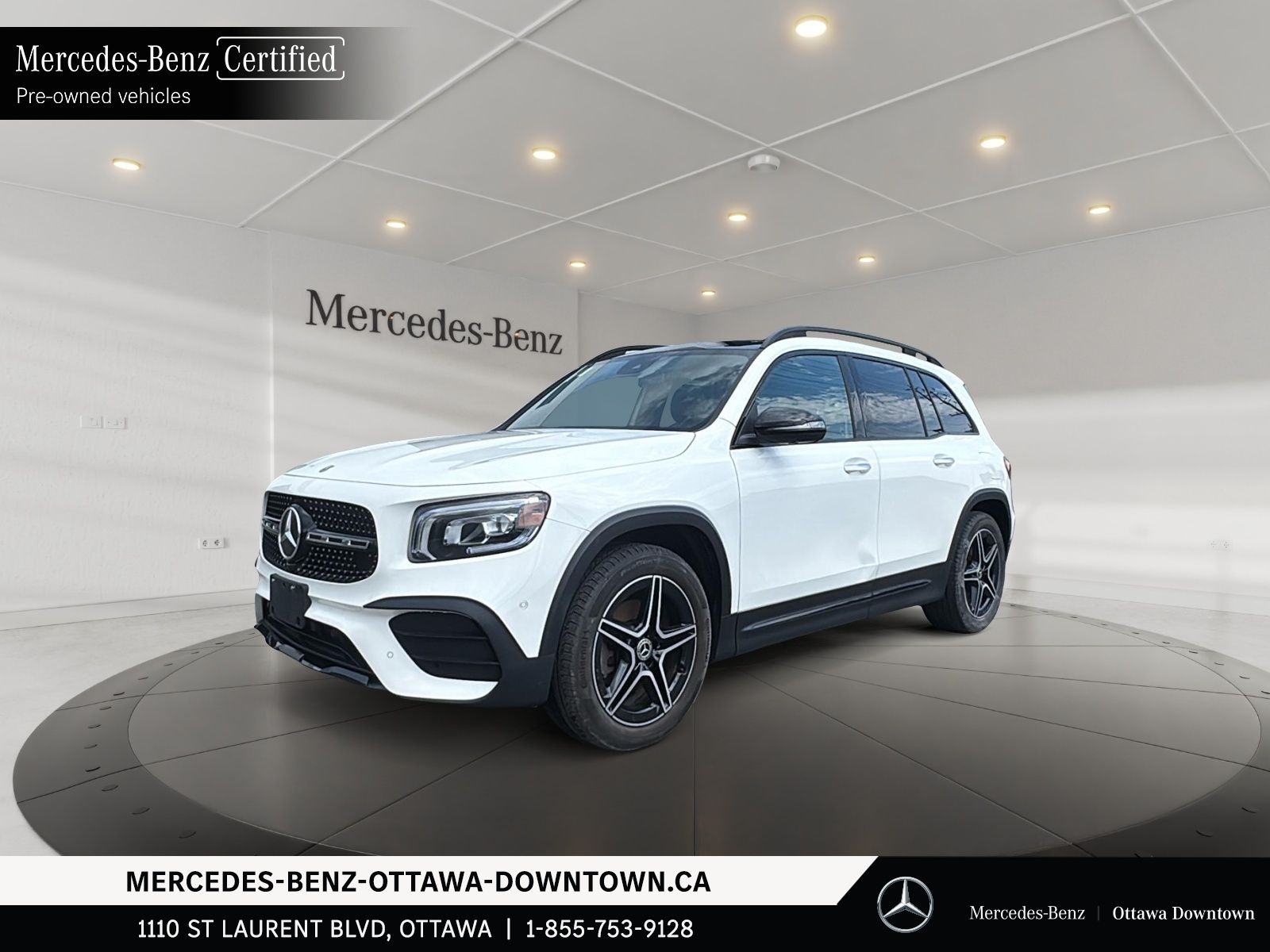 2022 Mercedes-Benz GLB 4MATIC SUV