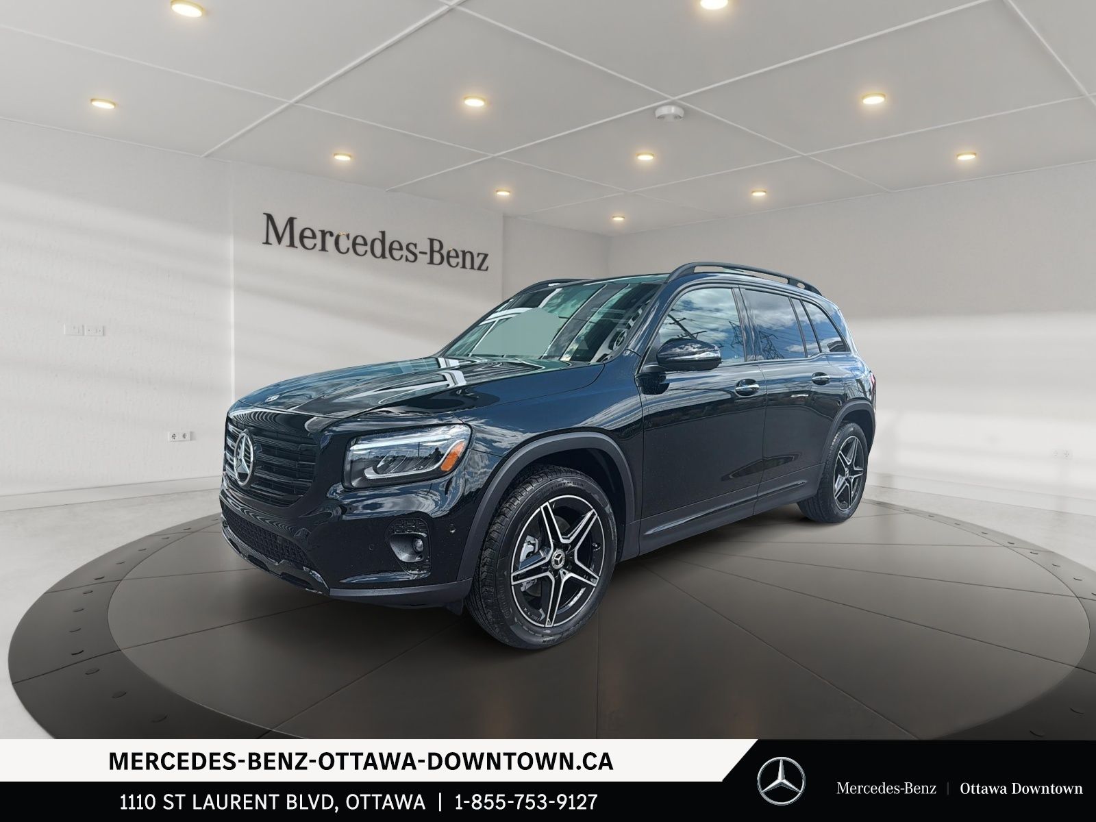 2026 Mercedes-Benz GLB 250 4MATIC SUV