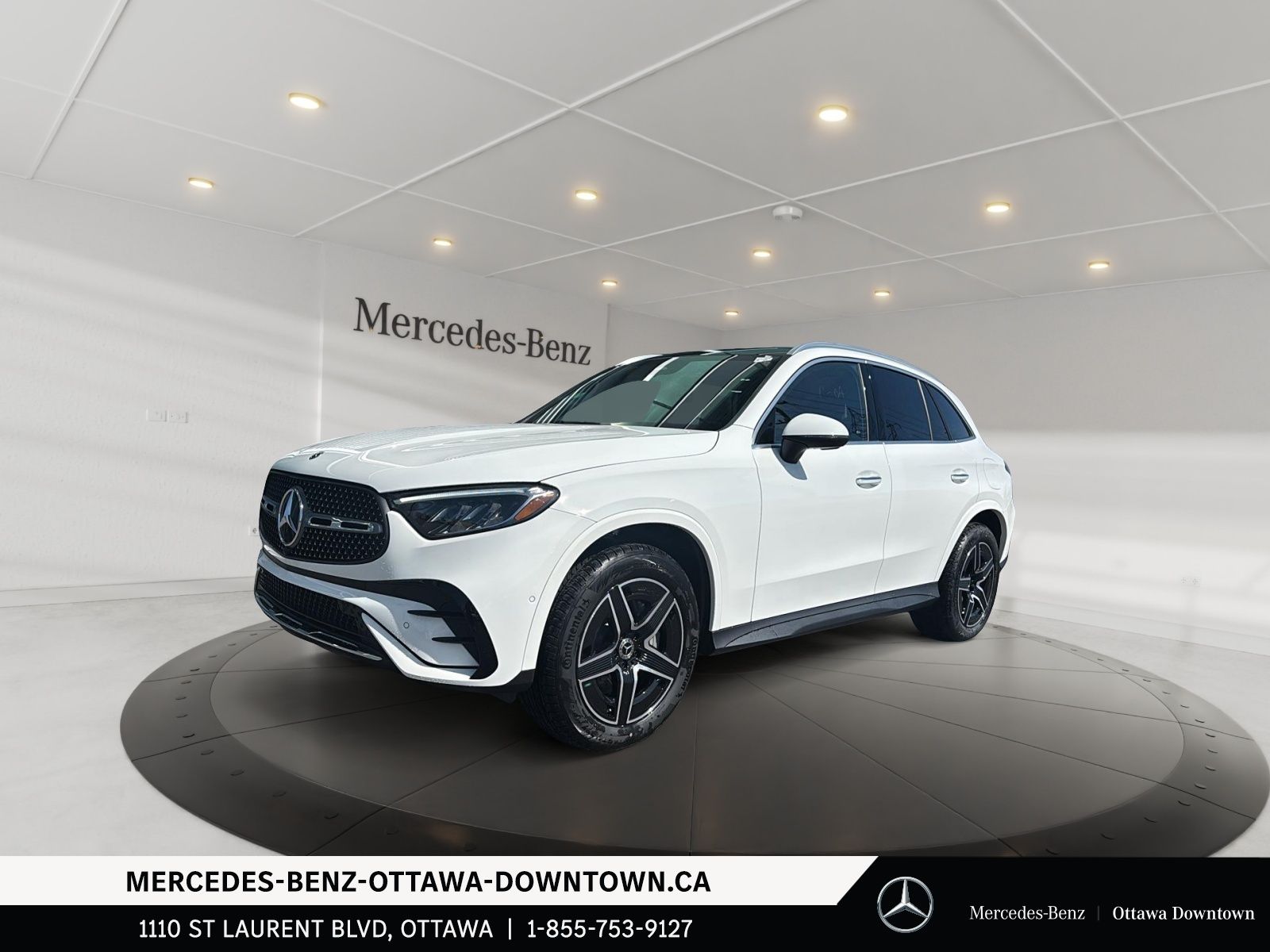 2026 Mercedes-Benz GLC 350e 4MATIC SUV