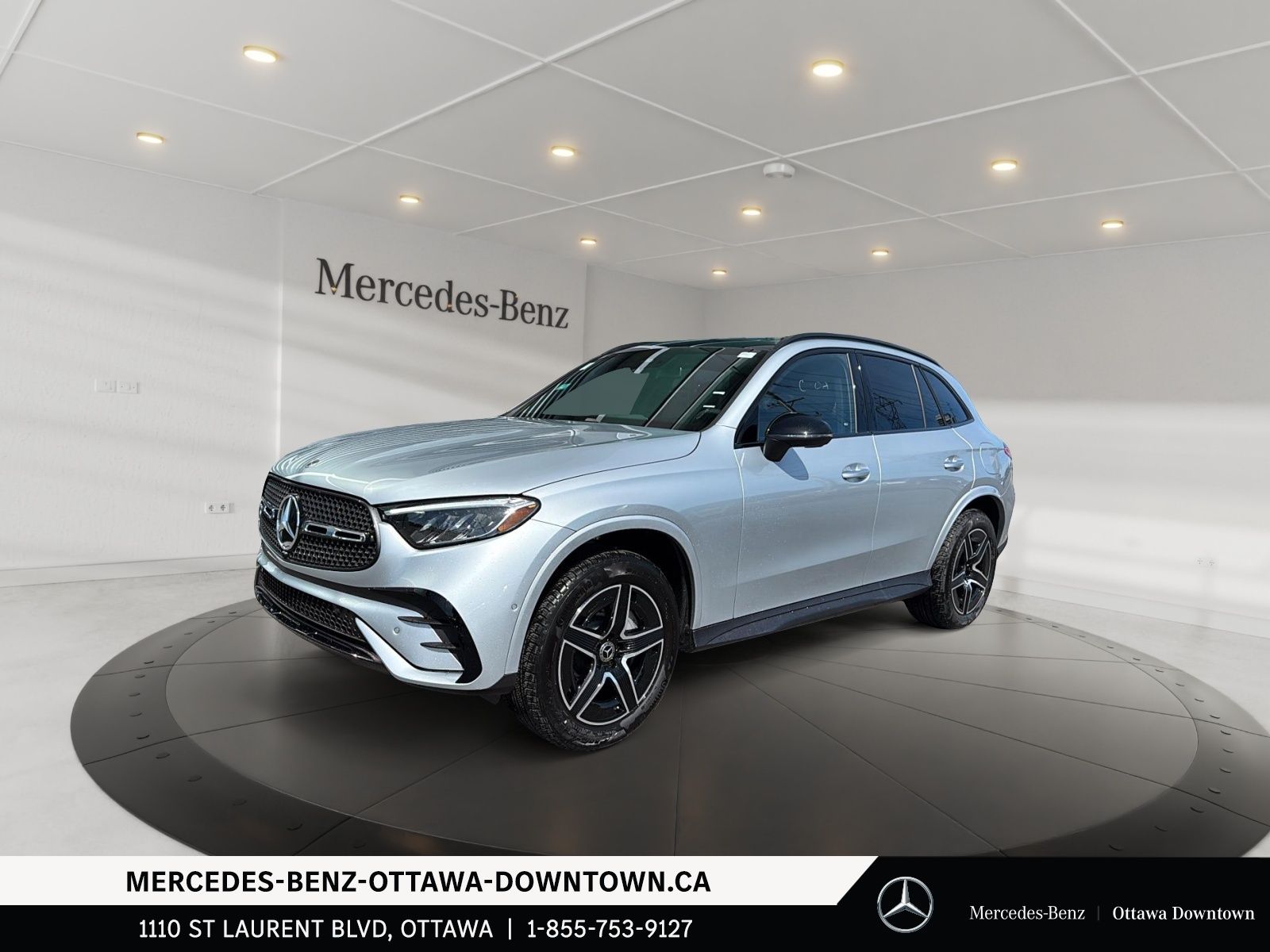 2026 Mercedes-Benz GLC 350e 4MATIC SUV