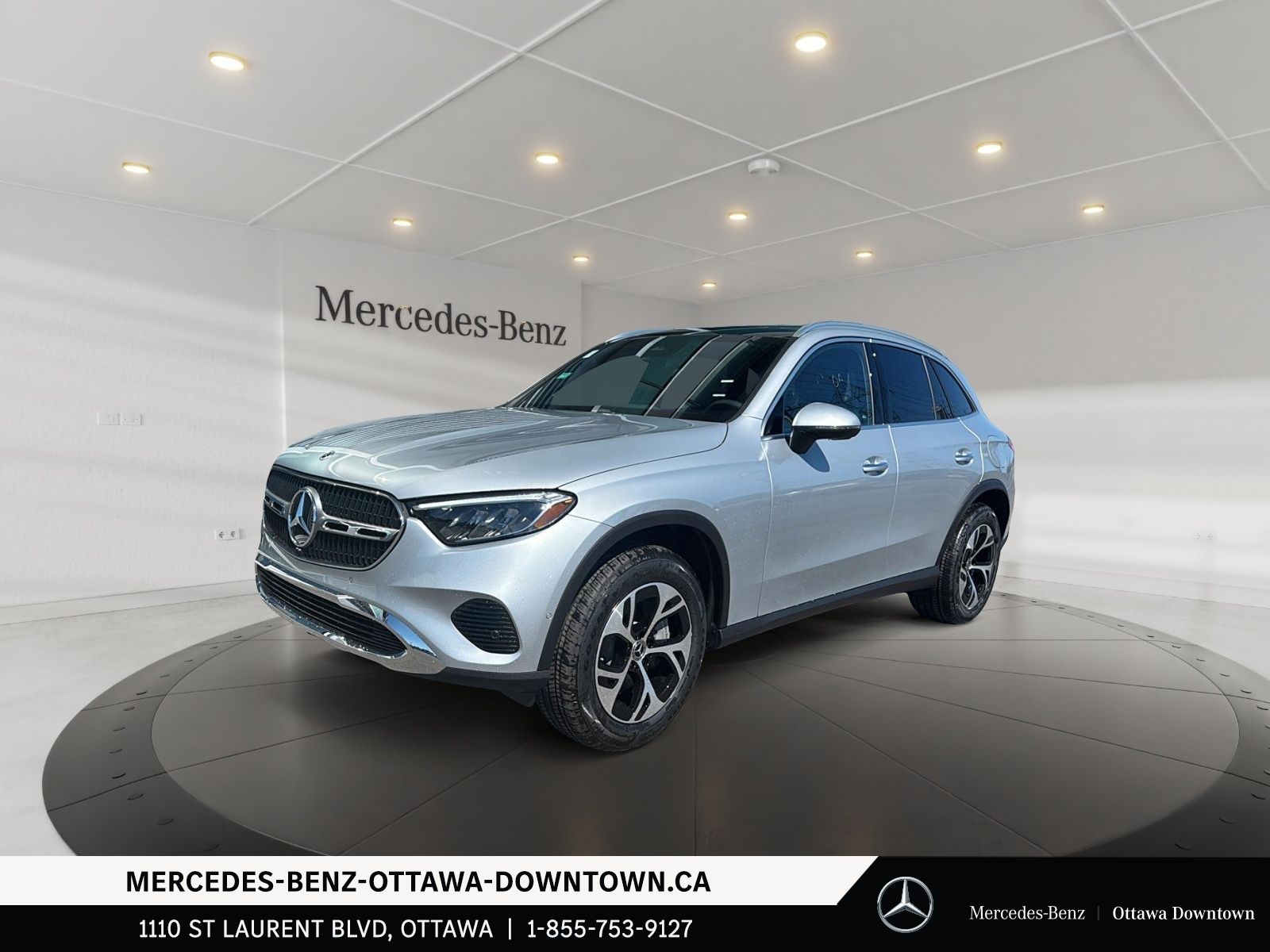 2026 Mercedes-Benz GLC 350e 4MATIC SUV