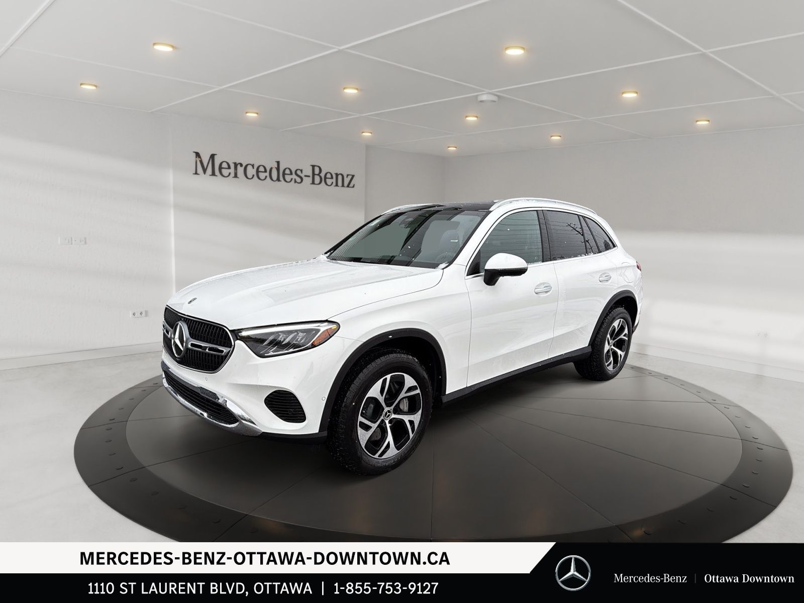 2026 Mercedes-Benz GLC 350e 4MATIC SUV