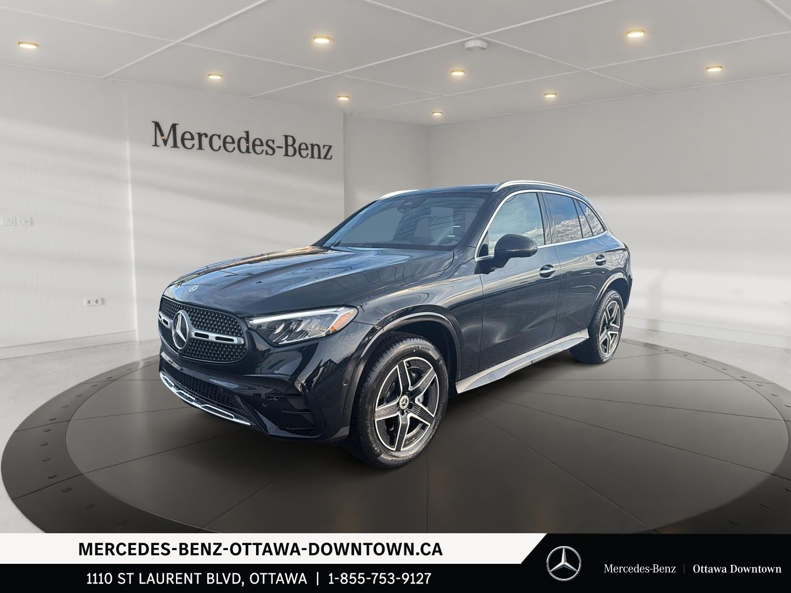 2026 Mercedes-Benz GLC 350e 4MATIC SUV