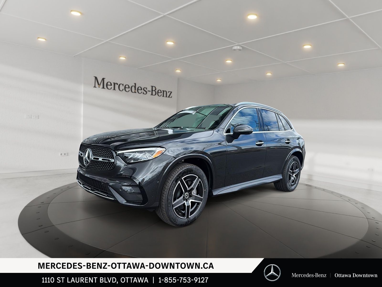 2026 Mercedes-Benz GLC 300 4MATIC SUV