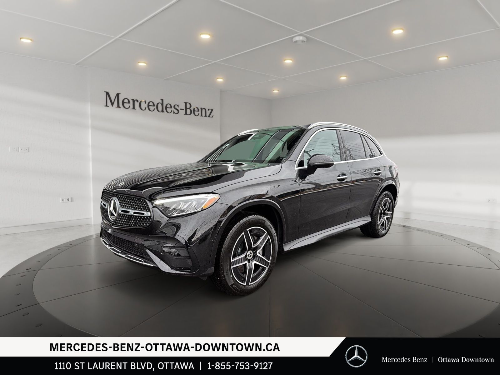 2026 Mercedes-Benz GLC 300 4MATIC SUV