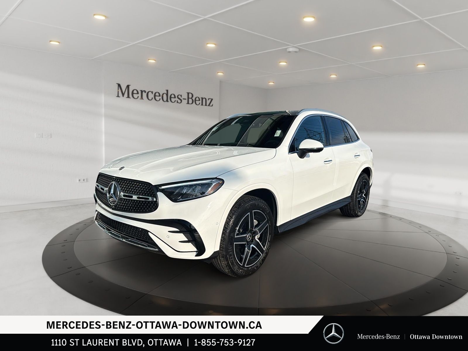 2026 Mercedes-Benz GLC 300 4MATIC SUV
