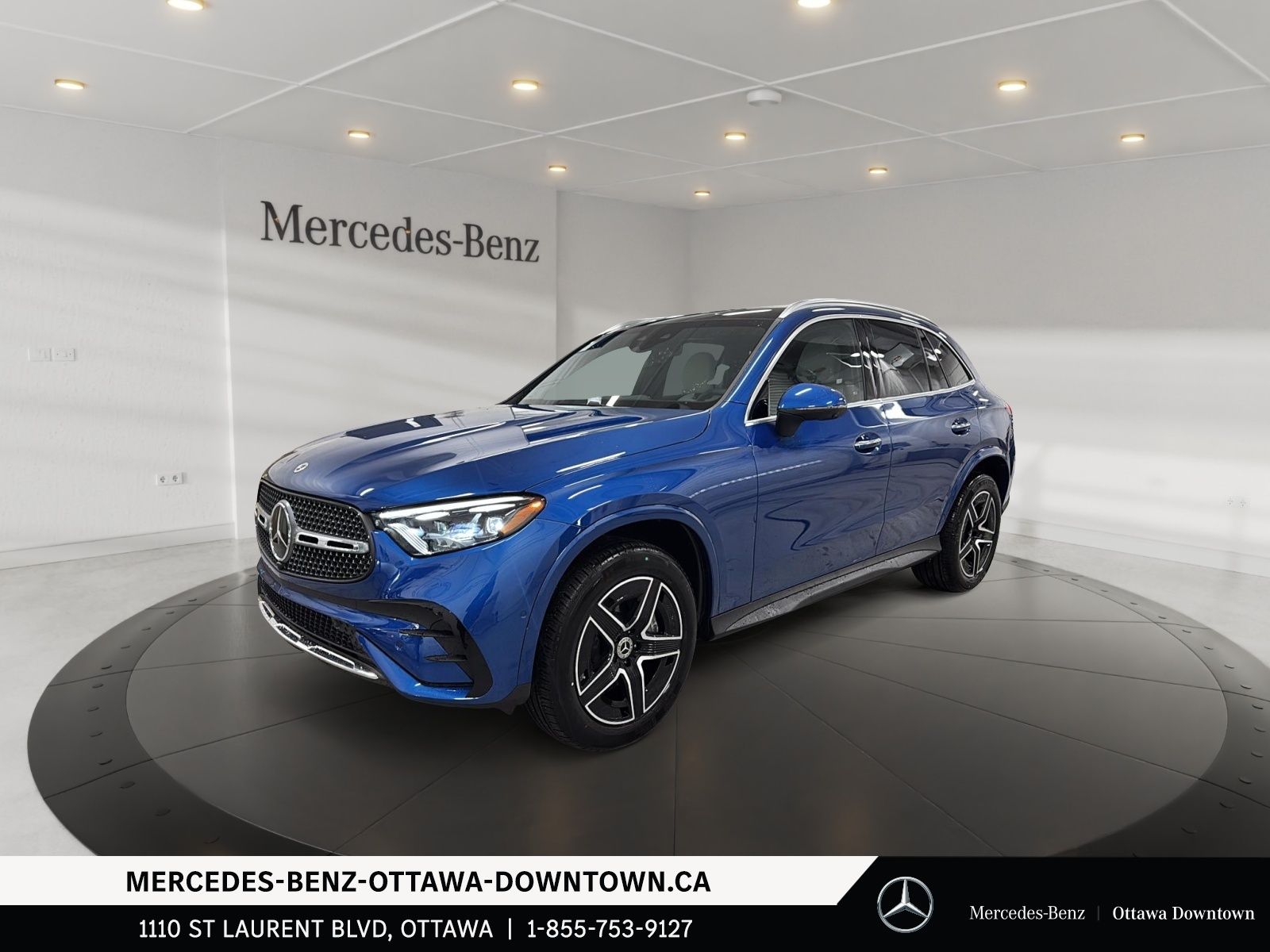 2026 Mercedes-Benz GLC 300 4MATIC SUV