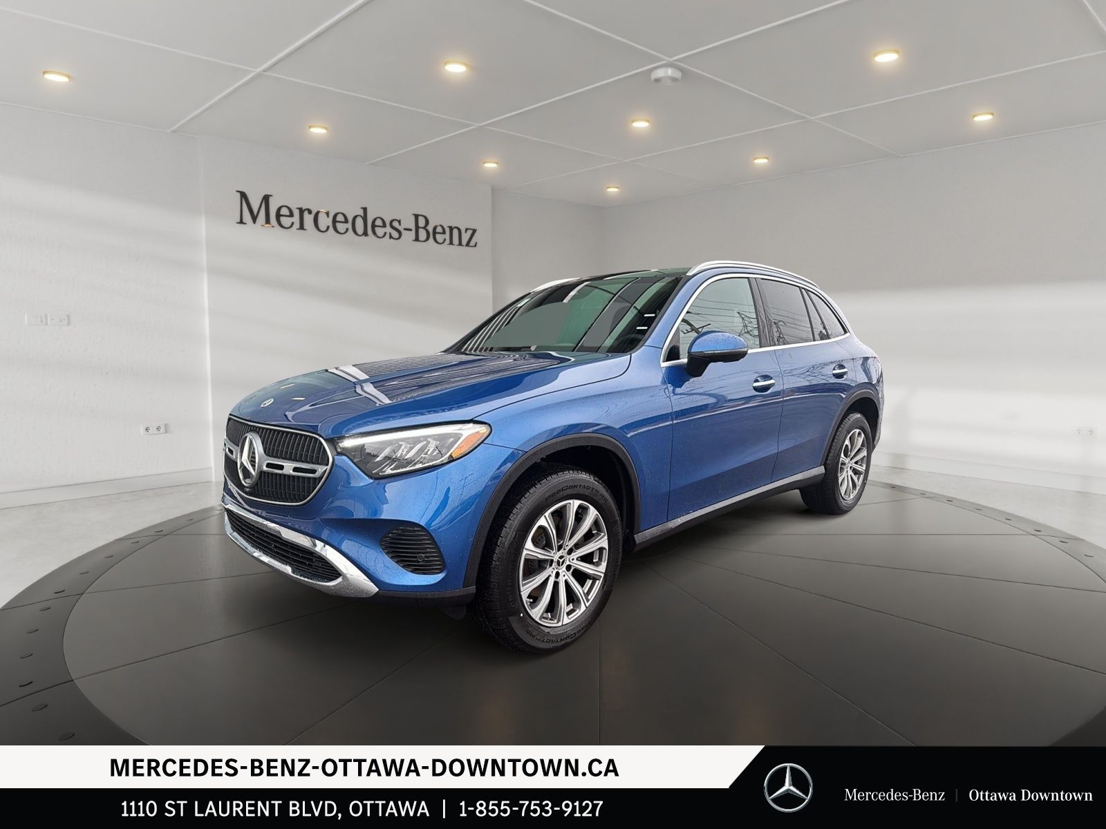 2026 Mercedes-Benz GLC 300 4MATIC SUV
