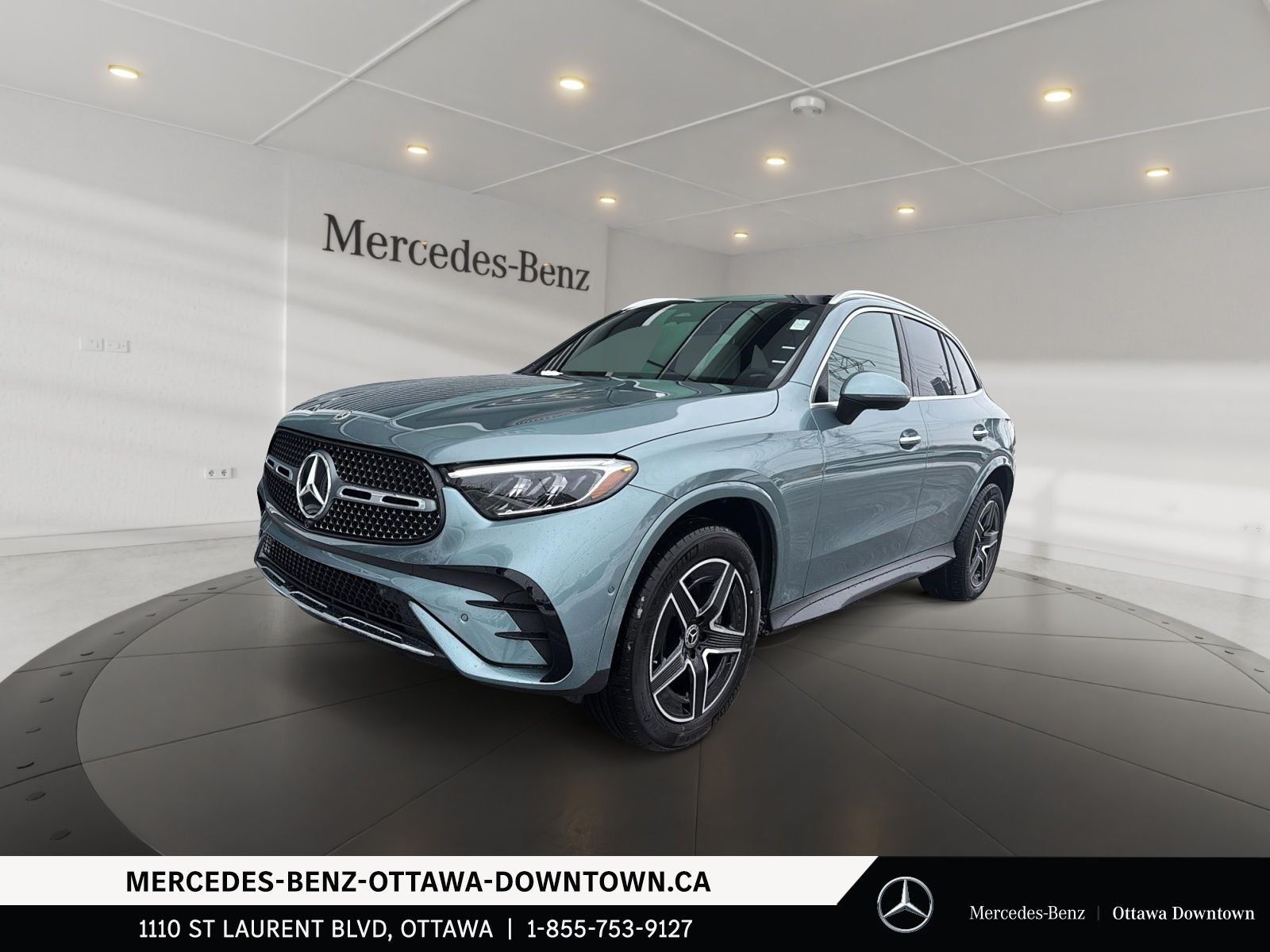 2026 Mercedes-Benz GLC 300 4MATIC SUV