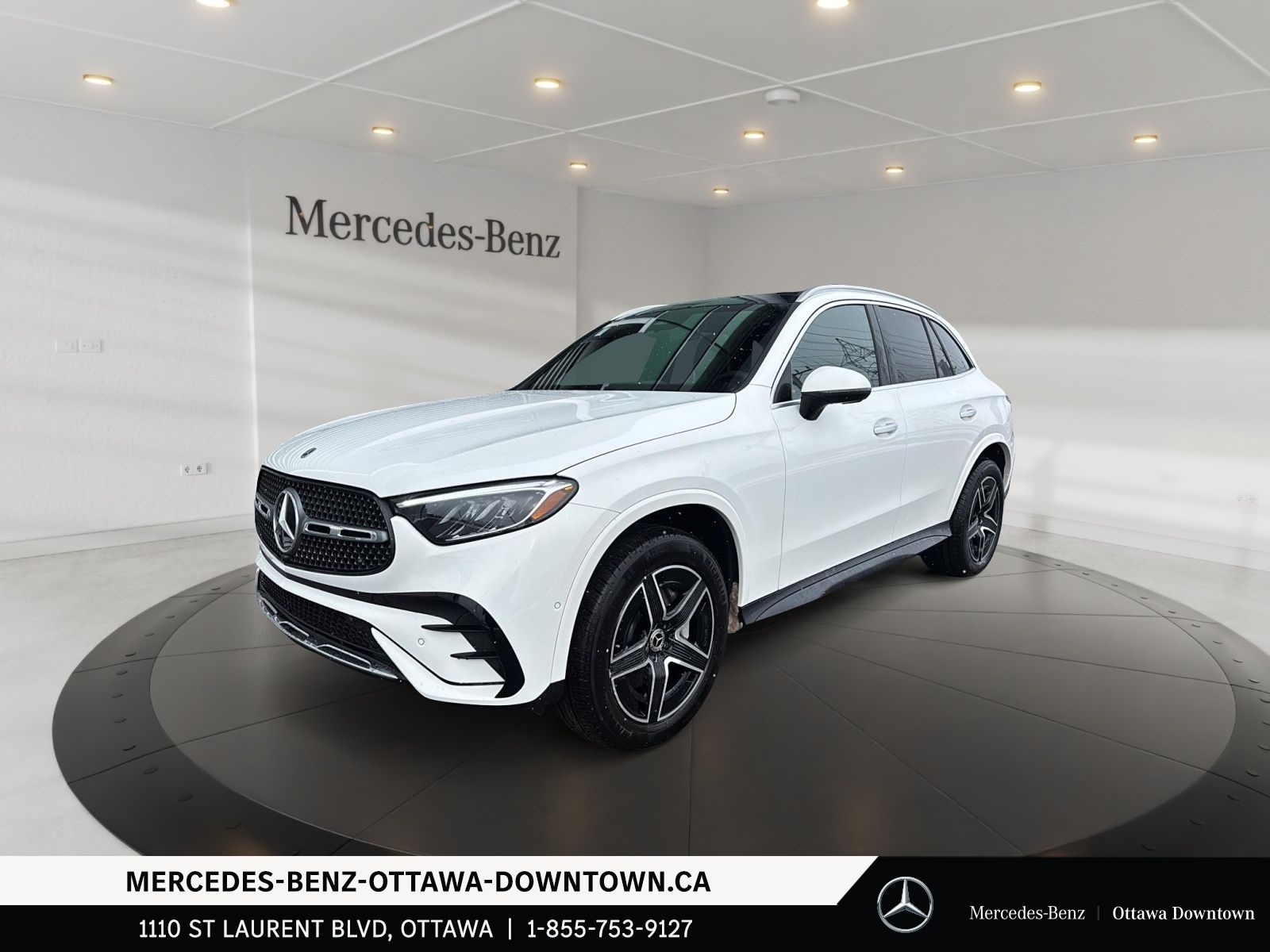 2026 Mercedes-Benz GLC 300 4MATIC SUV
