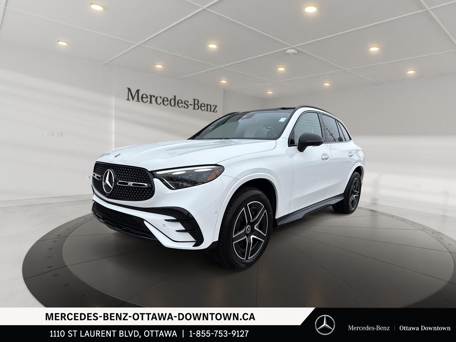 2026 Mercedes-Benz GLC 350e 4MATIC SUV