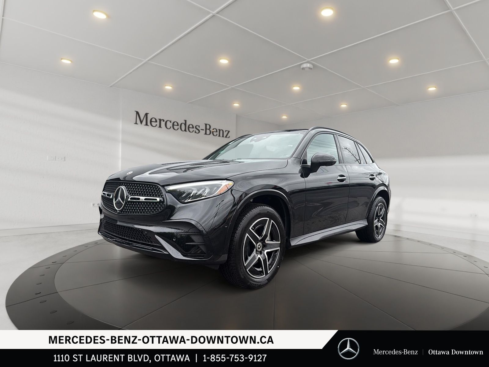 2026 Mercedes-Benz GLC 350e 4MATIC SUV