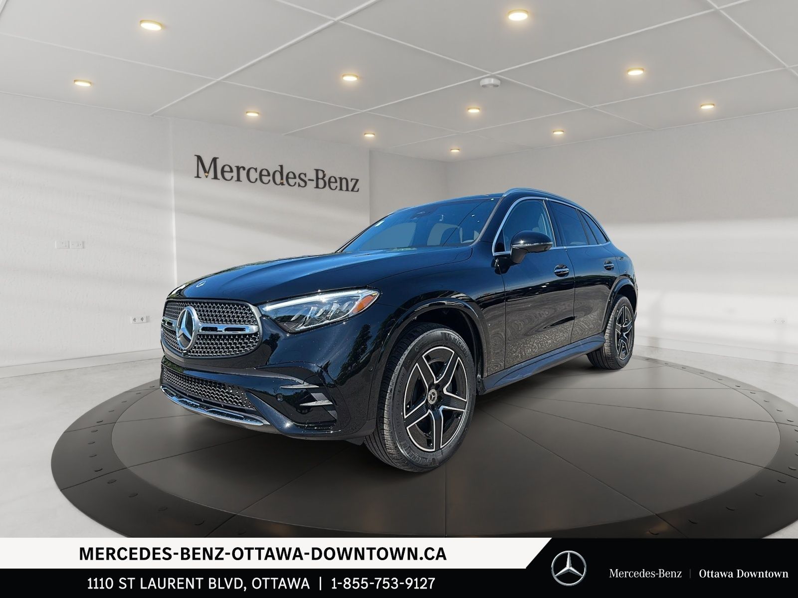 2026 Mercedes-Benz GLC 300 4MATIC SUV