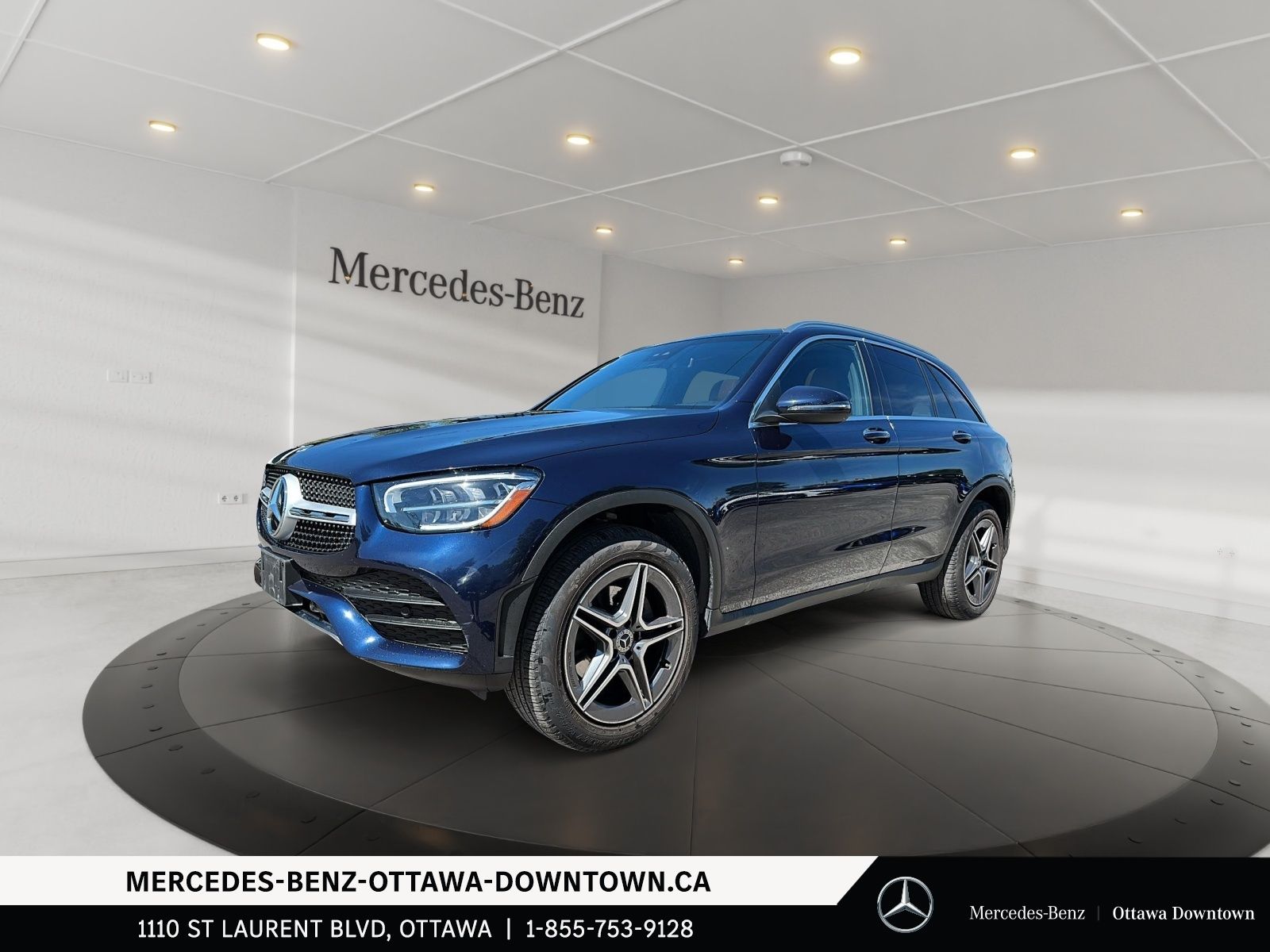 2022 Mercedes-Benz GLC 4MATIC SUV