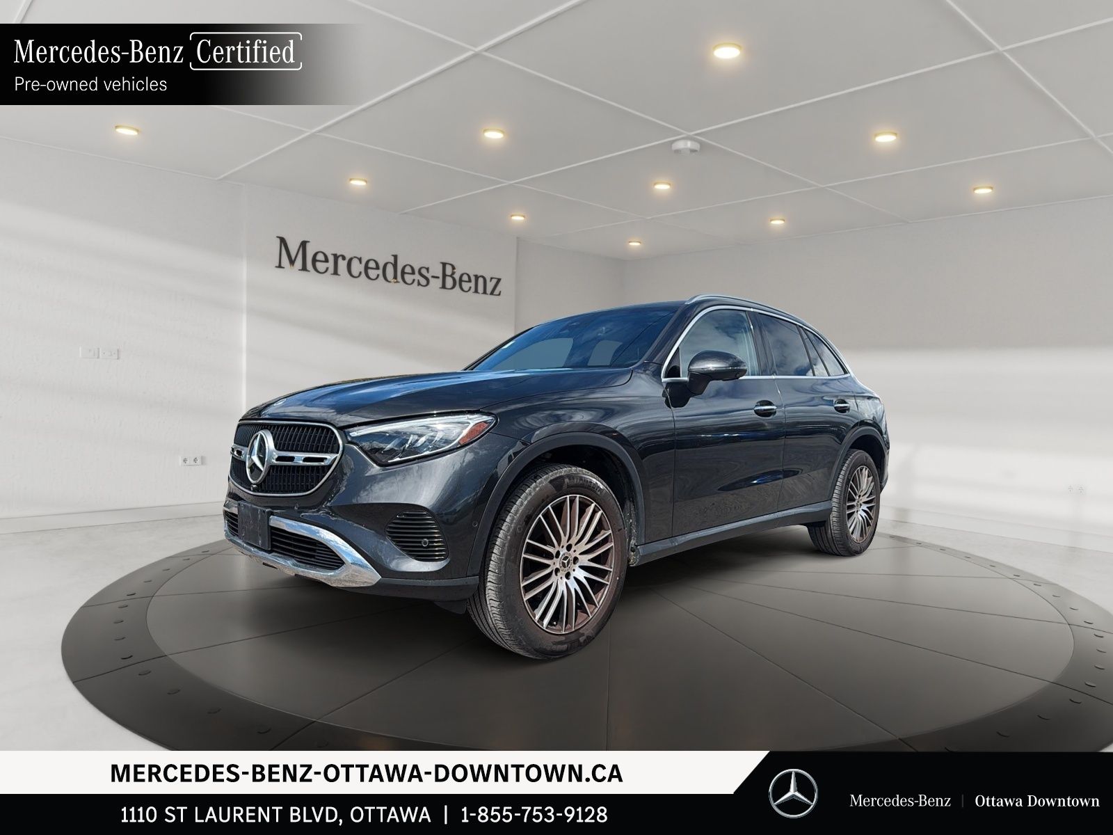 2023 Mercedes-Benz GLC 4MATIC SUV