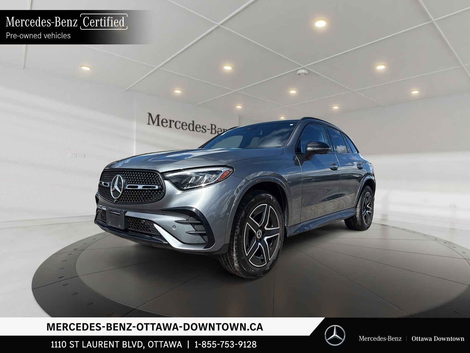 2023 Mercedes-Benz GLC 4MATIC SUV