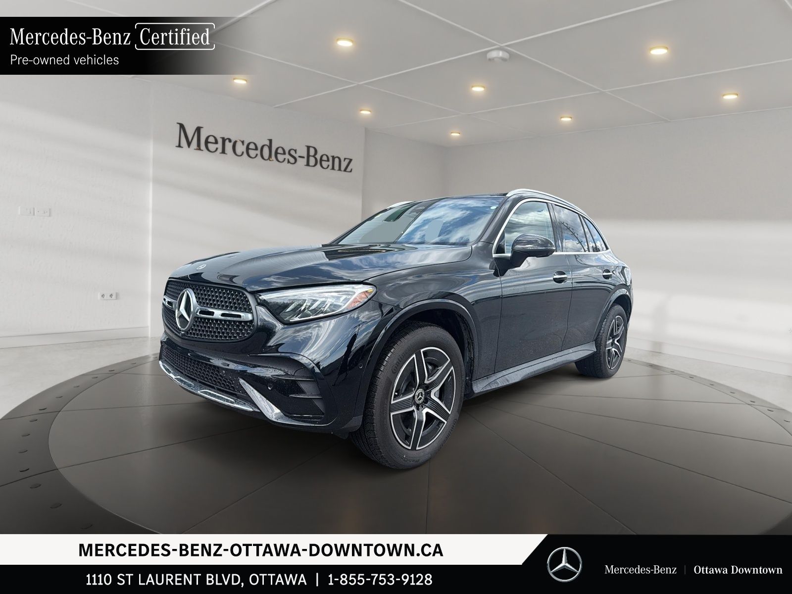 2026 Mercedes-Benz GLC 4MATIC SUV