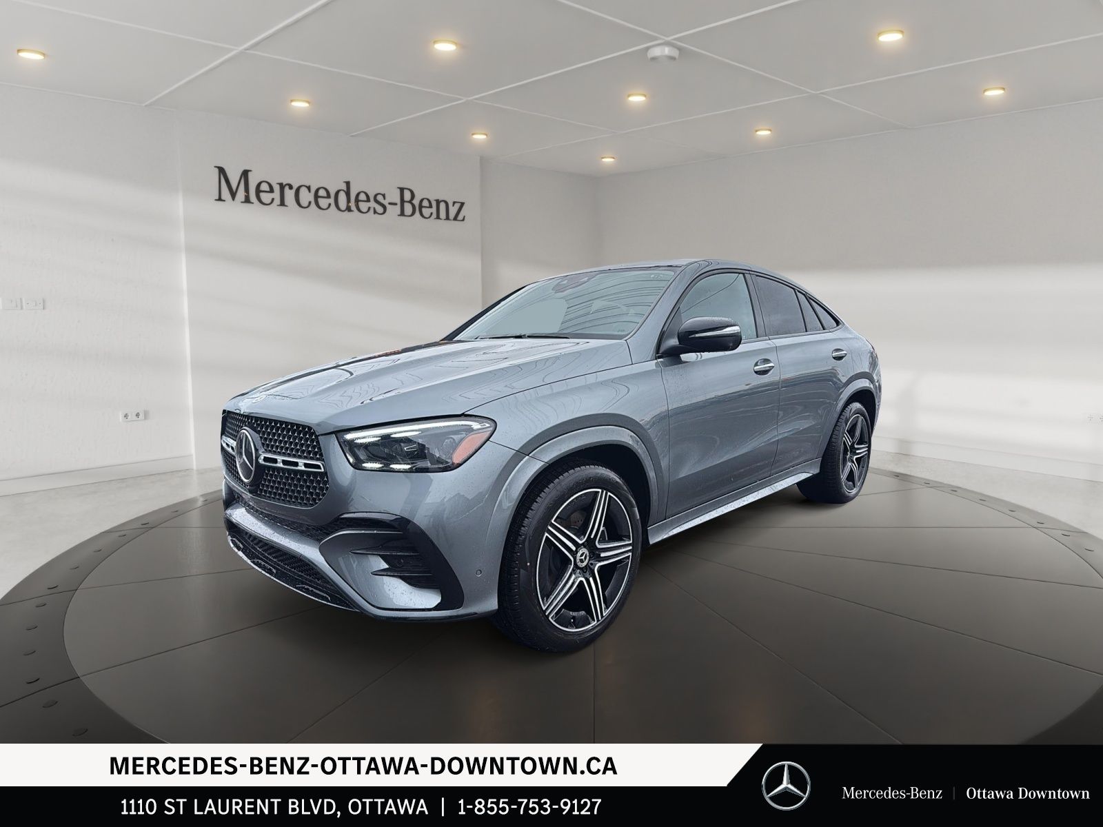 2026 Mercedes-Benz GLE 450 4MATIC Coupe