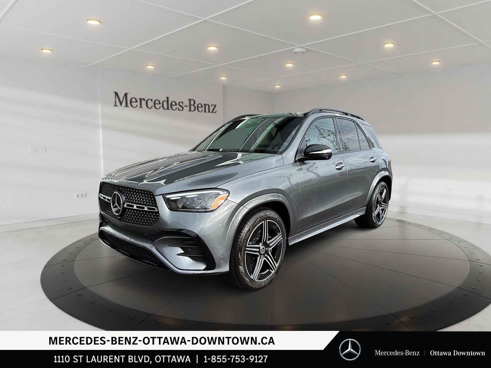 2026 Mercedes-Benz GLE 450 4MATIC SUV