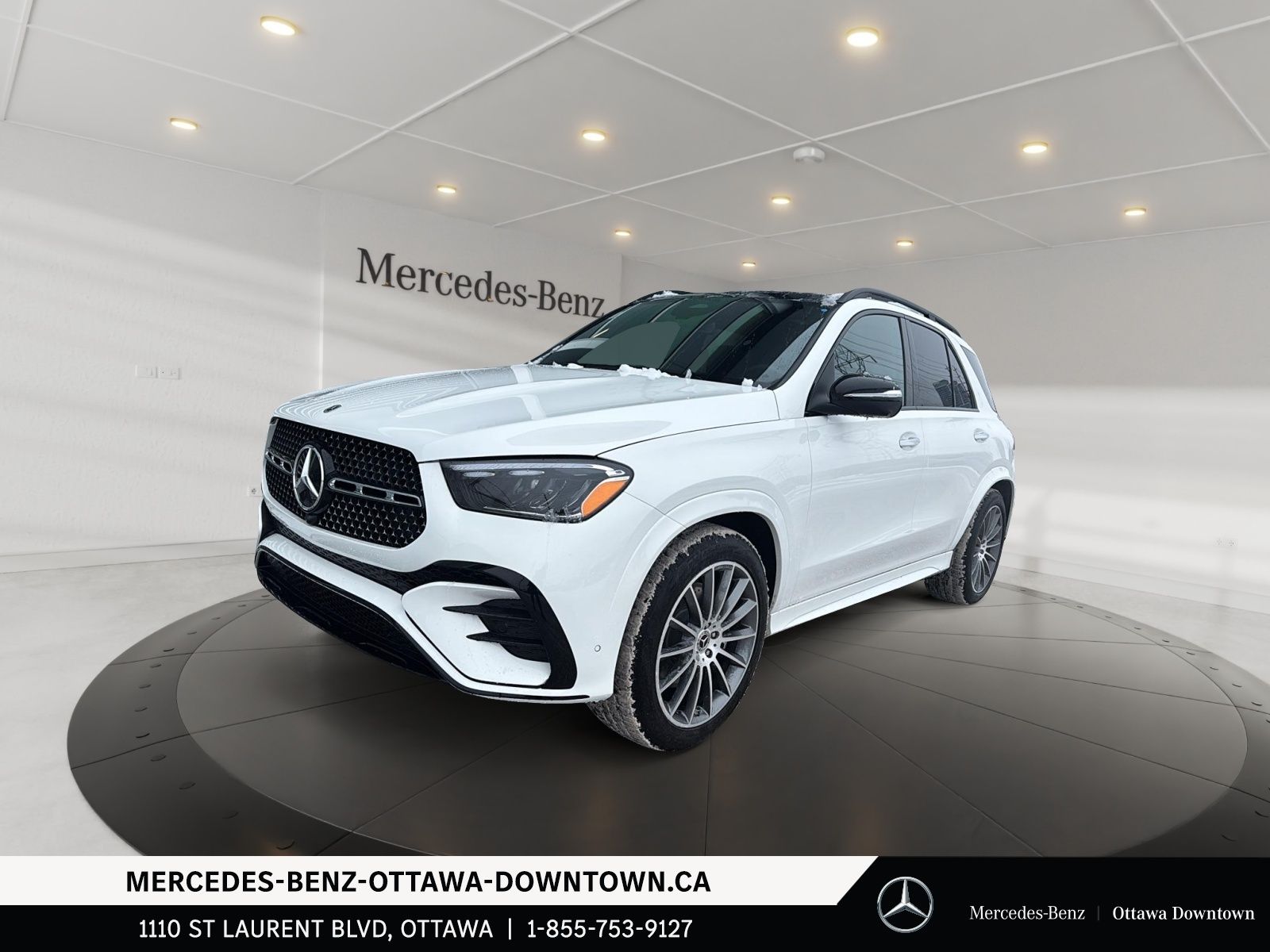 2026 Mercedes-Benz GLE 450 4MATIC SUV