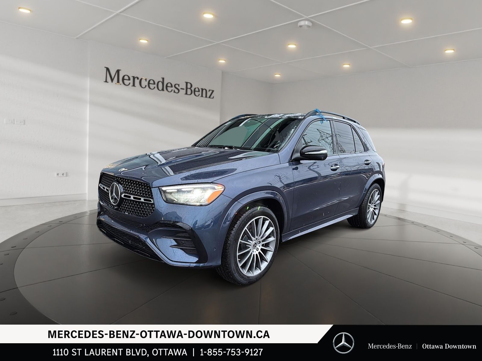 2026 Mercedes-Benz GLE 450 4MATIC SUV