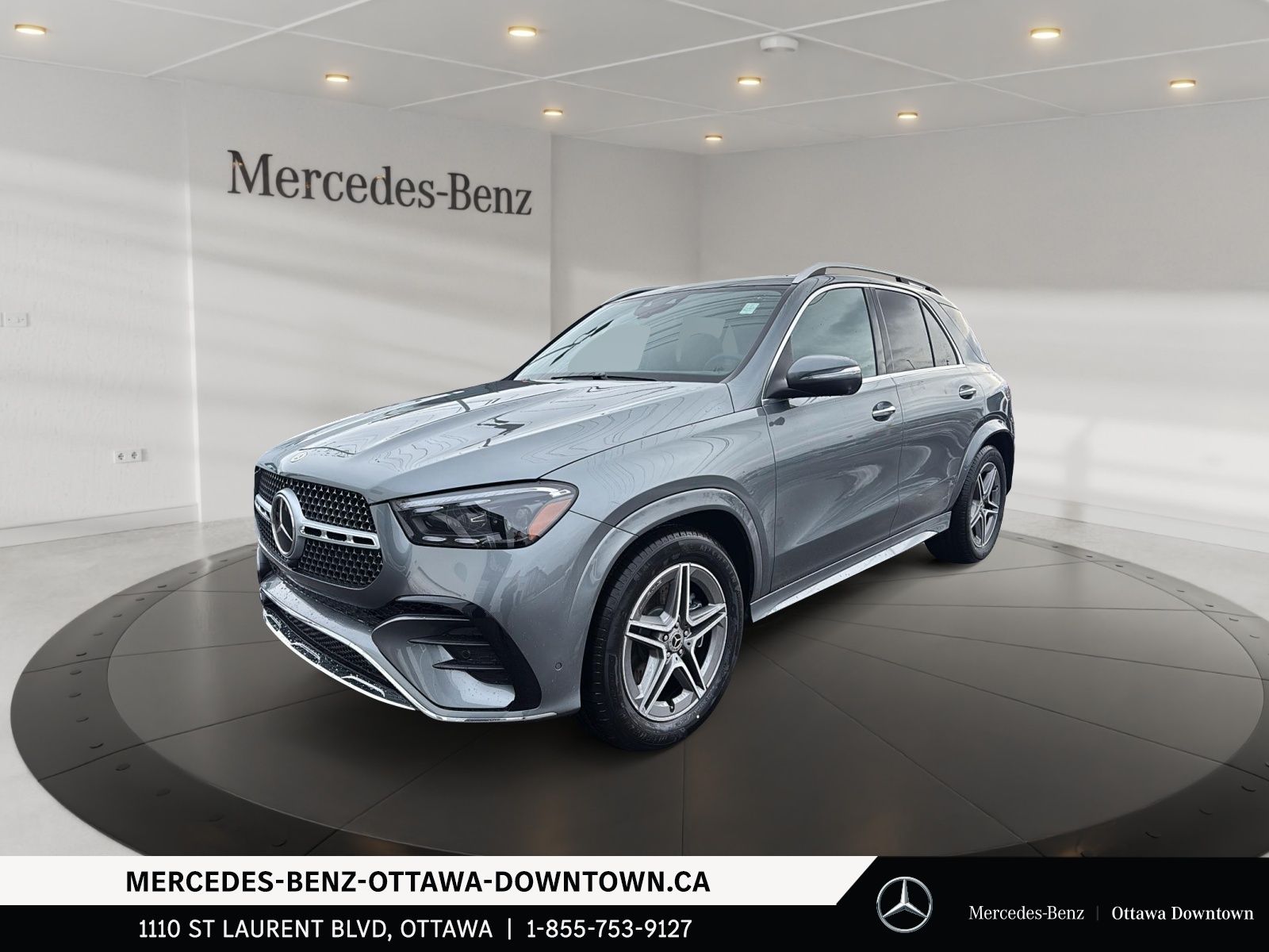 2026 Mercedes-Benz GLE 350 4MATIC SUV